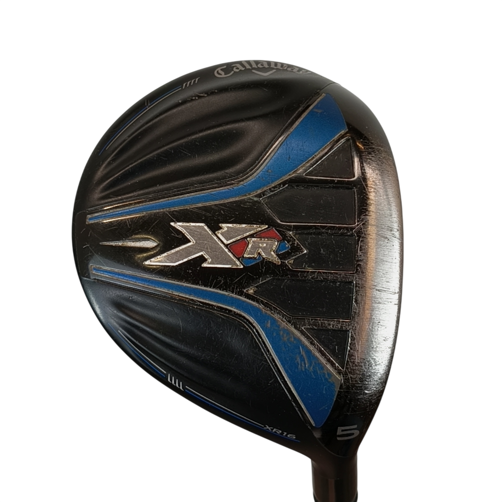 Callaway XR 16 Fairway Wood / Flex Stiff / #5/18