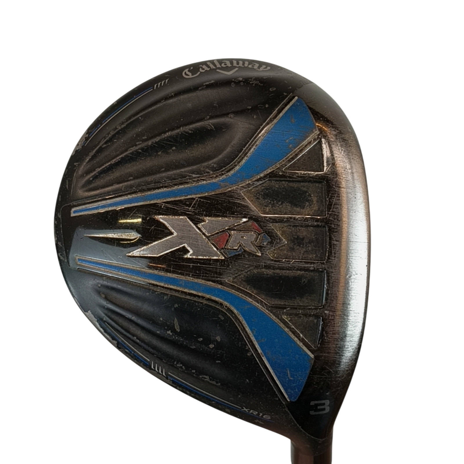 Callaway XR 16 Fairway Wood / Flex Regular / #3/15