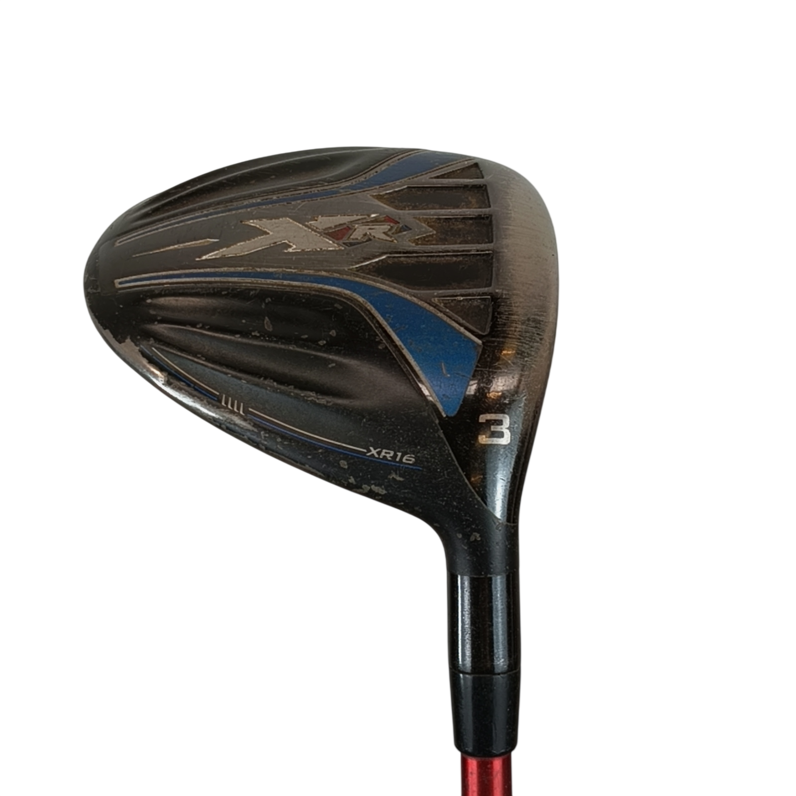 Callaway XR 16 Fairway Wood / Flex Regular / #3/15