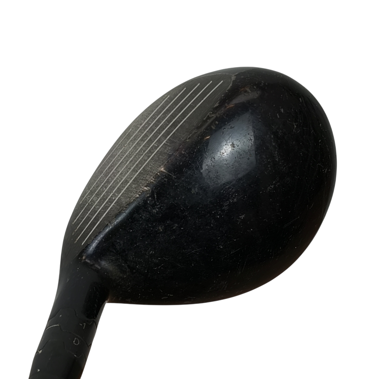 Callaway Big Bertha Alpha 815 Fairway Wood / Flex Regular / #5/18