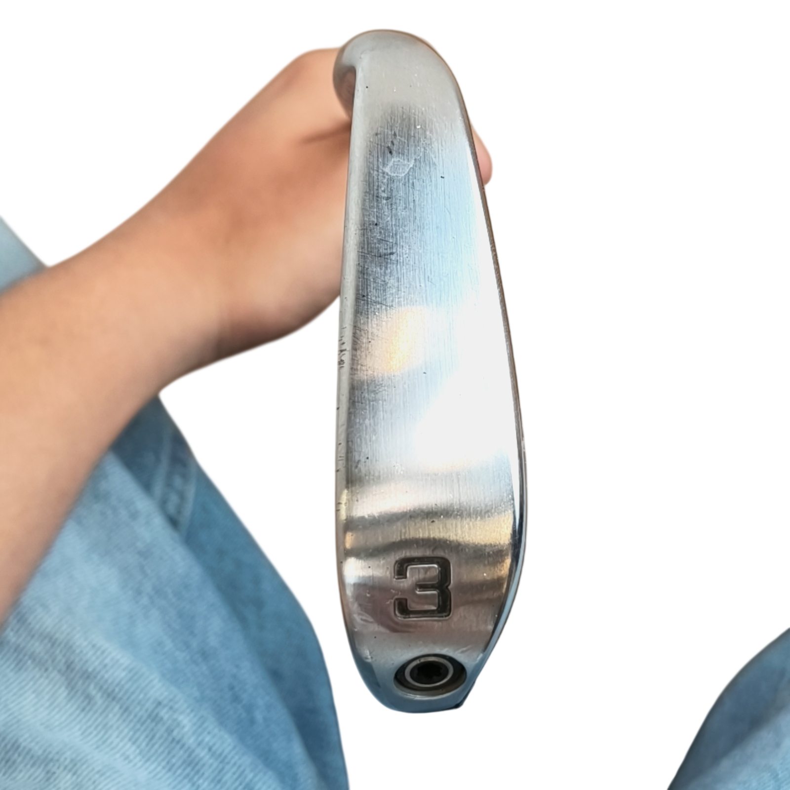 Cobra King Forged TEC #3 Driving Iron / Flex Stiff / #3/20