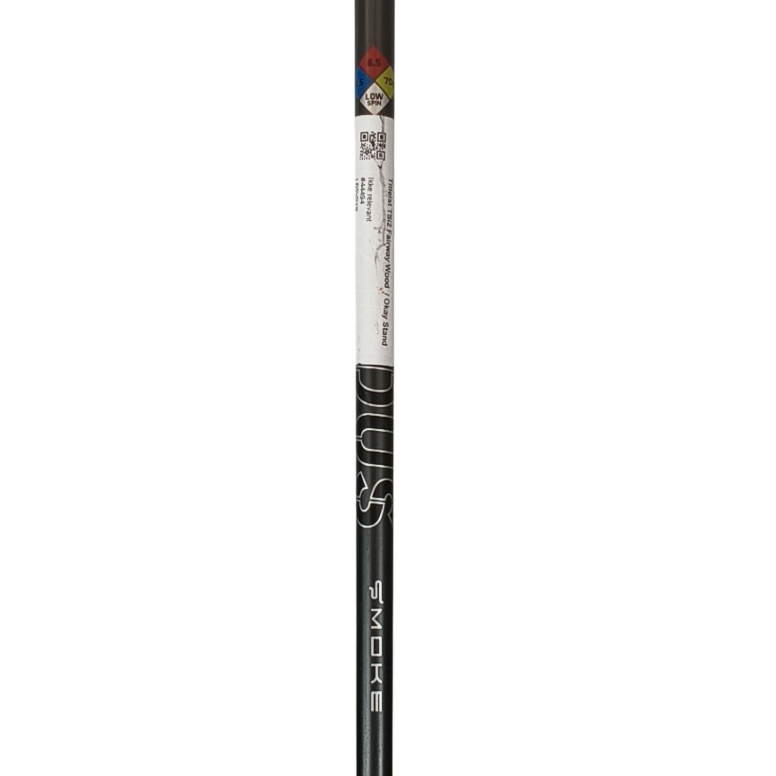 Titleist TSi2 Fairway Wood / Flex X-Stiff / #7/21