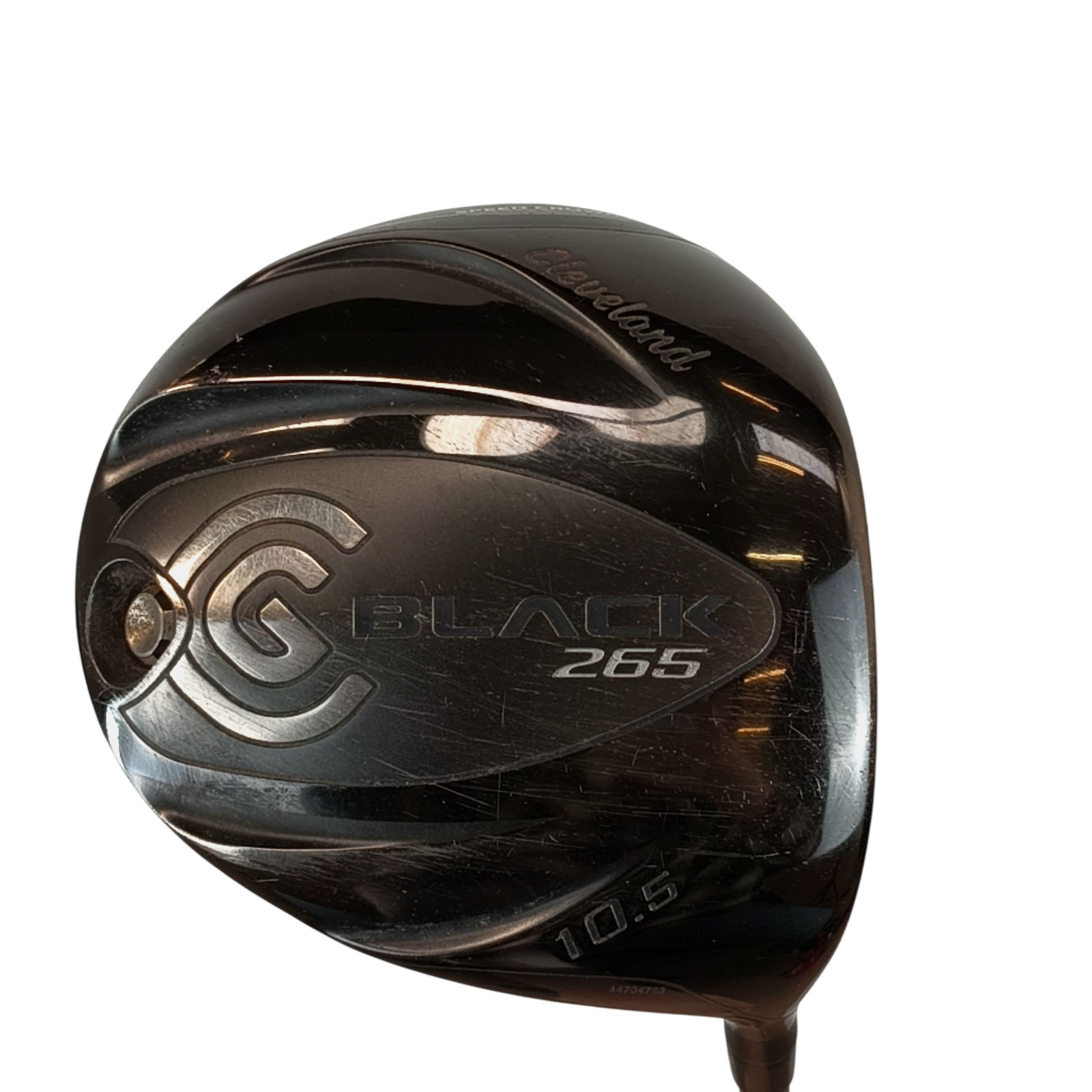 Cleveland Black 265 Driver / Flex Regular / Loft 10.5