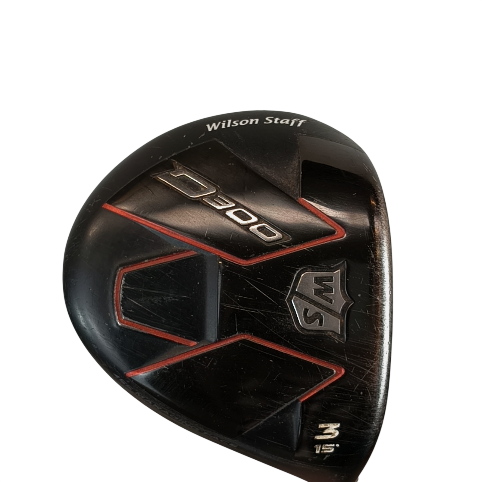 Wilson Staff D300 Fairway Wood / Flex A-flex / #3/15