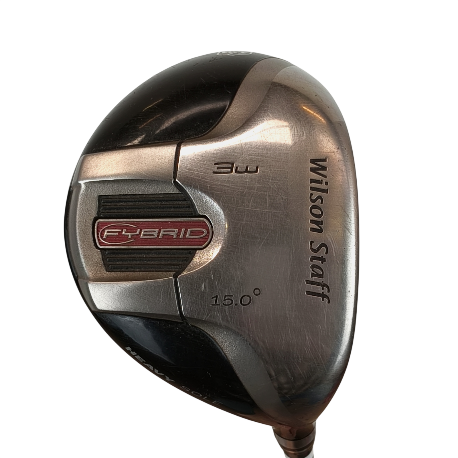 Wilson Staff Fybrid Fairway Wood / Flex Regular / #3/15
