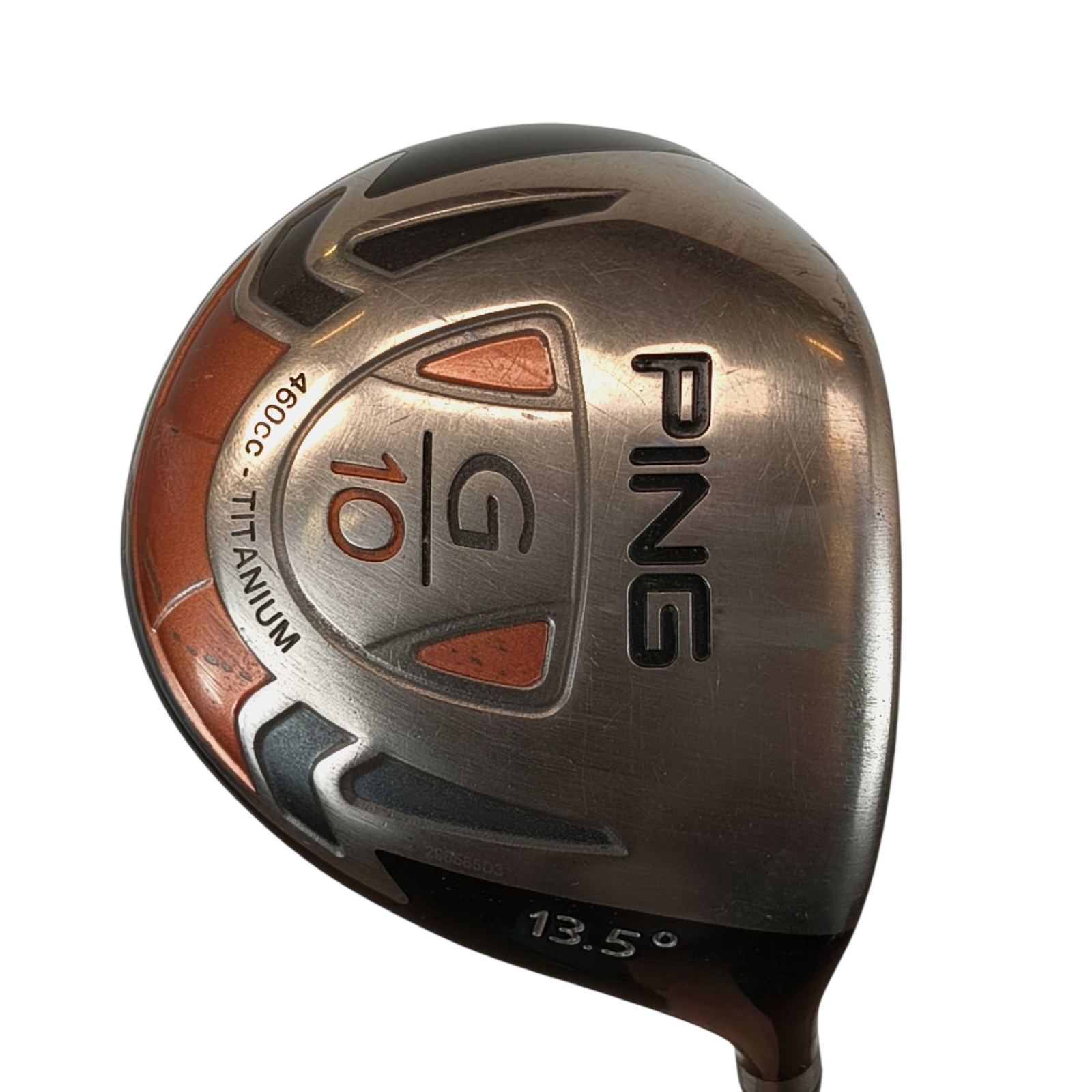 PING G10 Driver / Flex A-flex / Loft 13.5