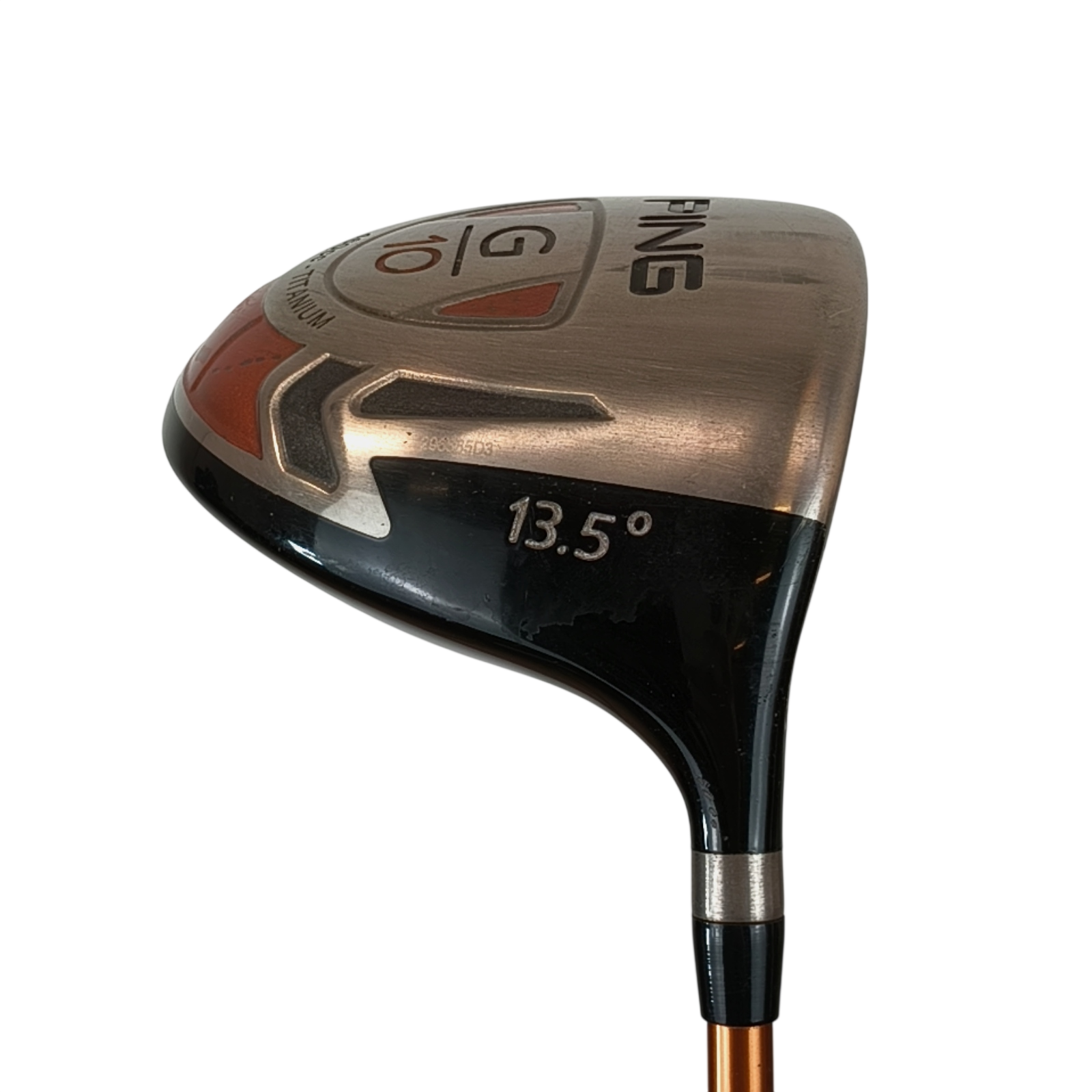 PING G10 Driver / Flex A-flex / Loft 13.5