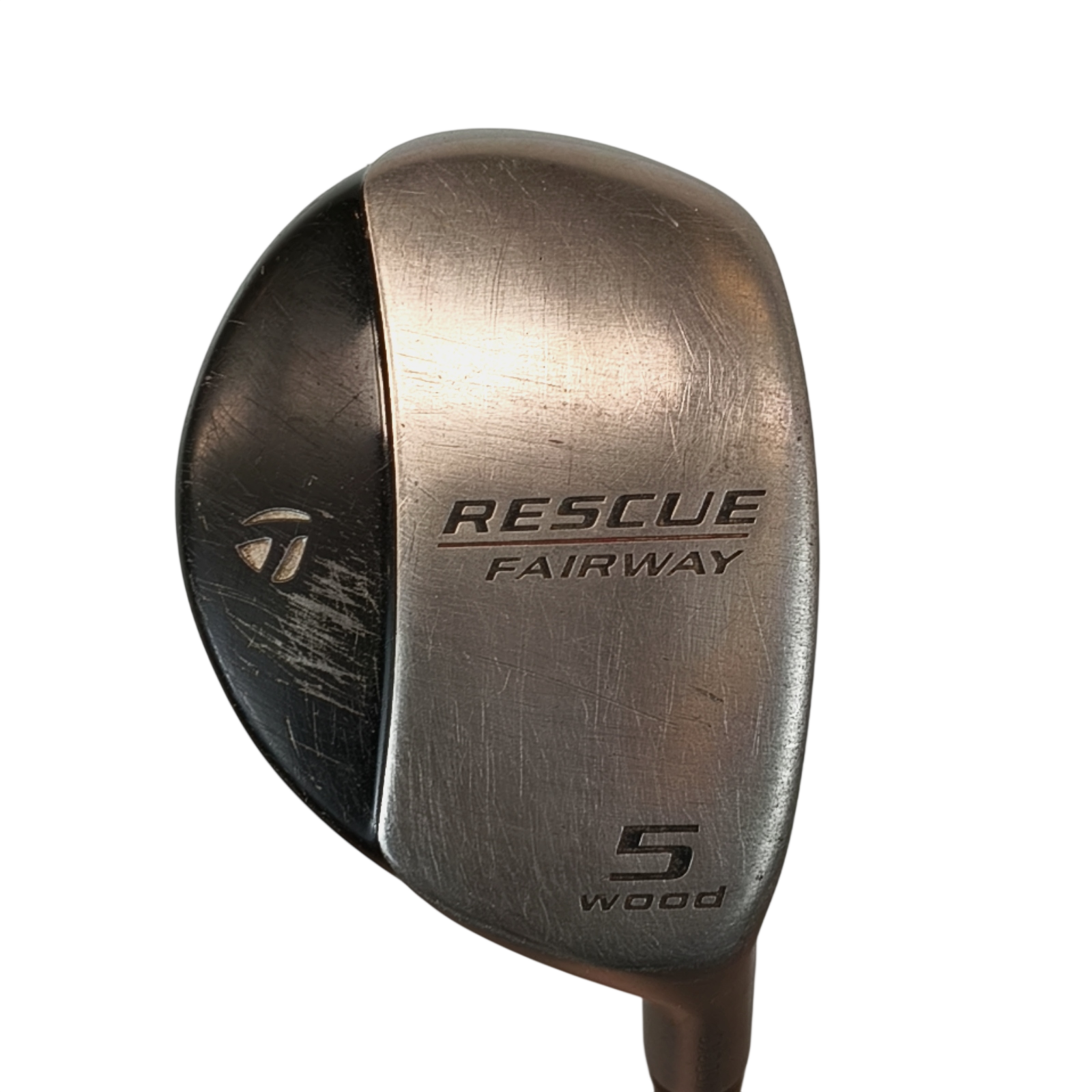 TaylorMade Rescue Fairway Wood / Flex Stiff / #5/18