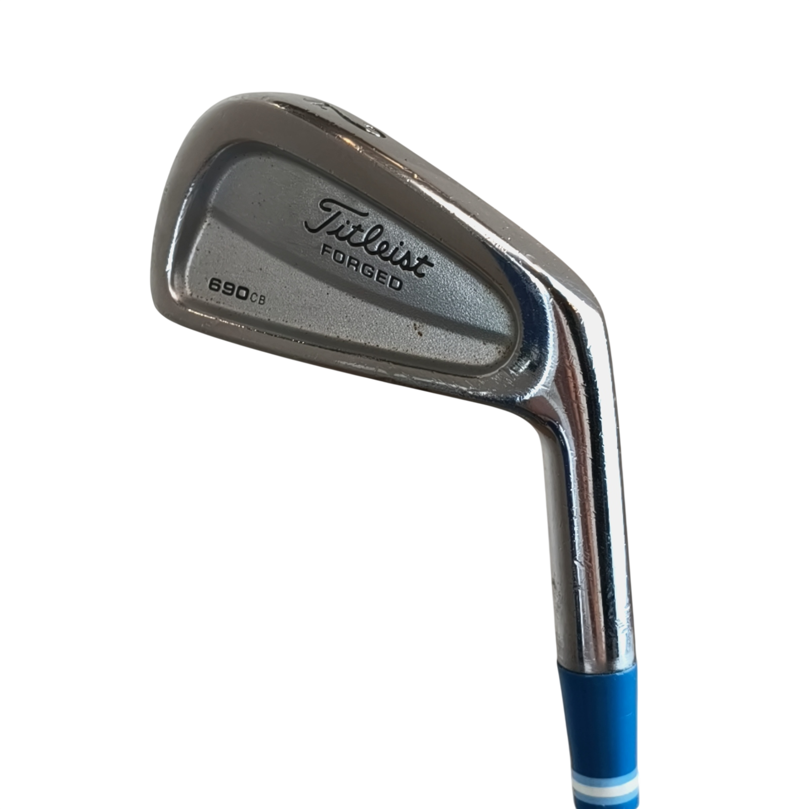 Titleist 690 #2 Driving Iron / Flex Stiff / #2/17