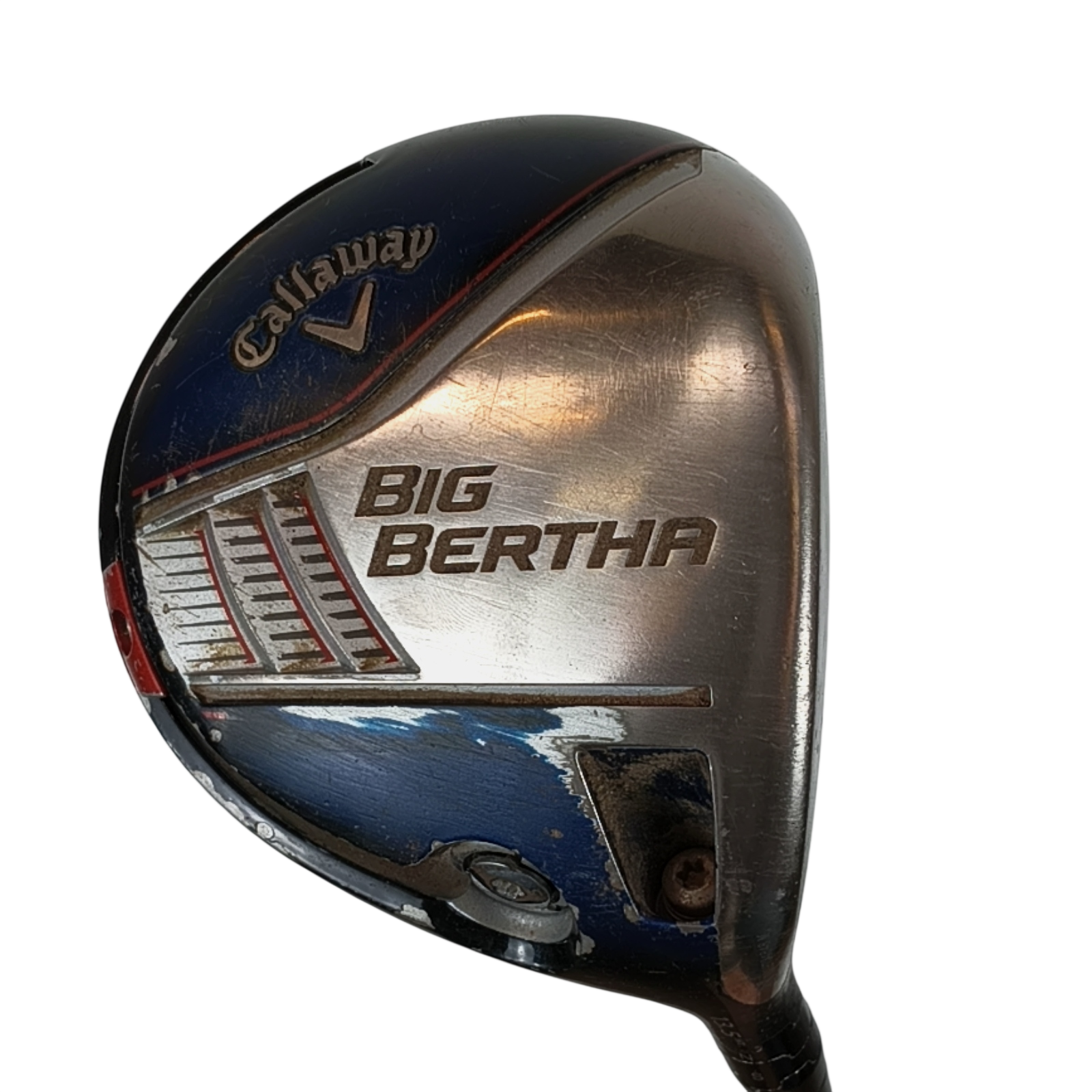 Callaway Big Bertha Driver / Flex A-flex / Loft 13.5