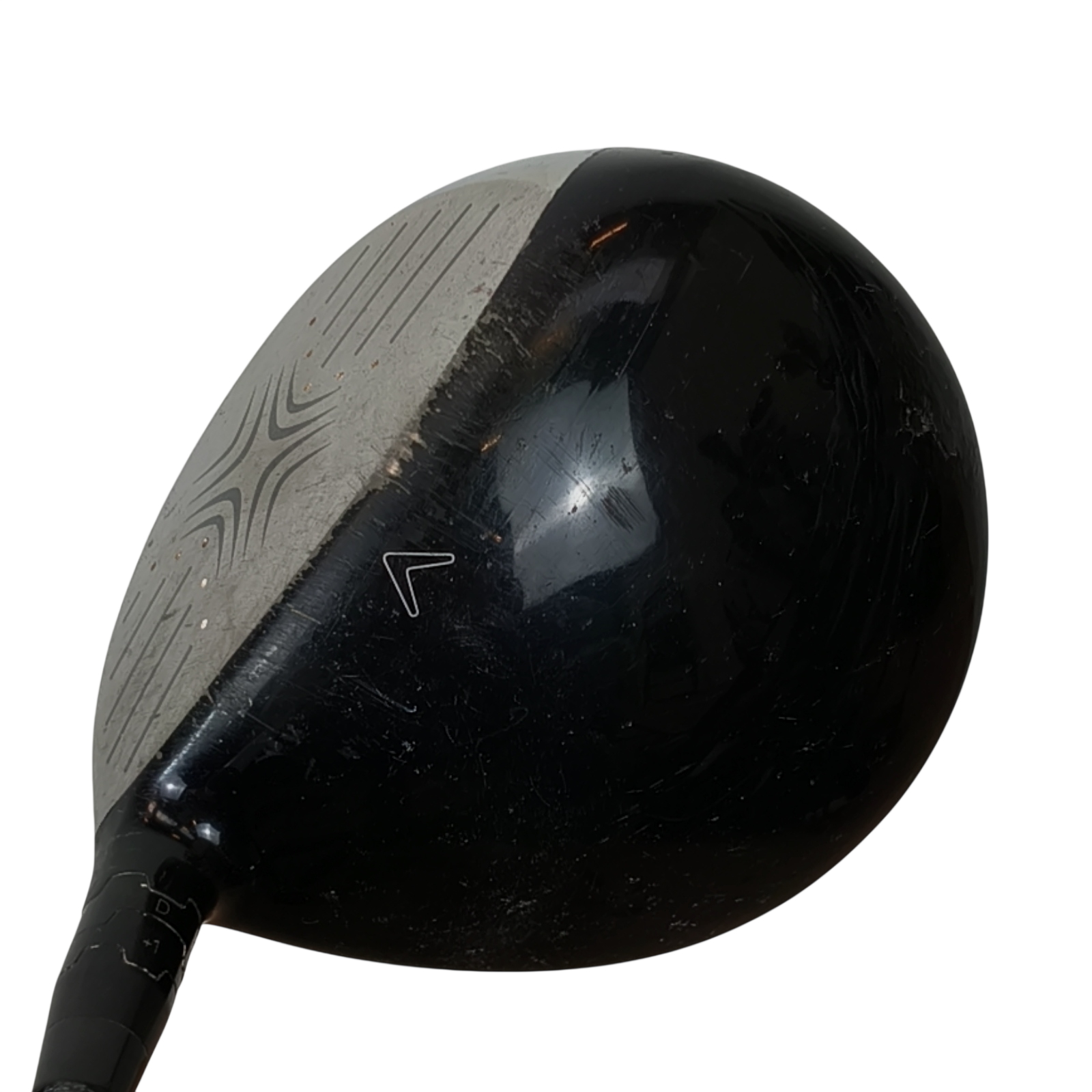 Callaway Big Bertha Driver / Flex A-flex / Loft 13.5