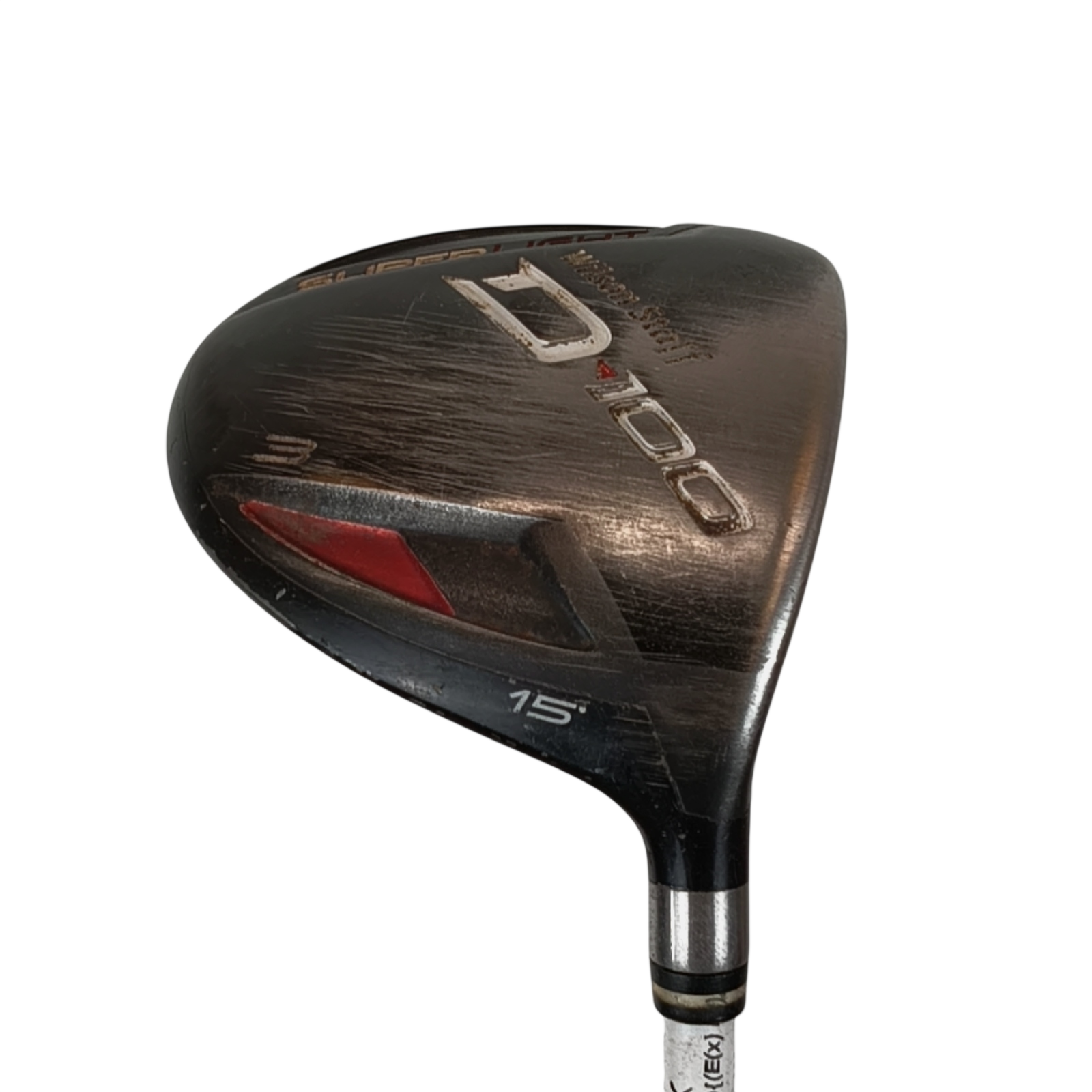 Wilson Staff D100 Fairway Wood / Flex Regular / #3/15
