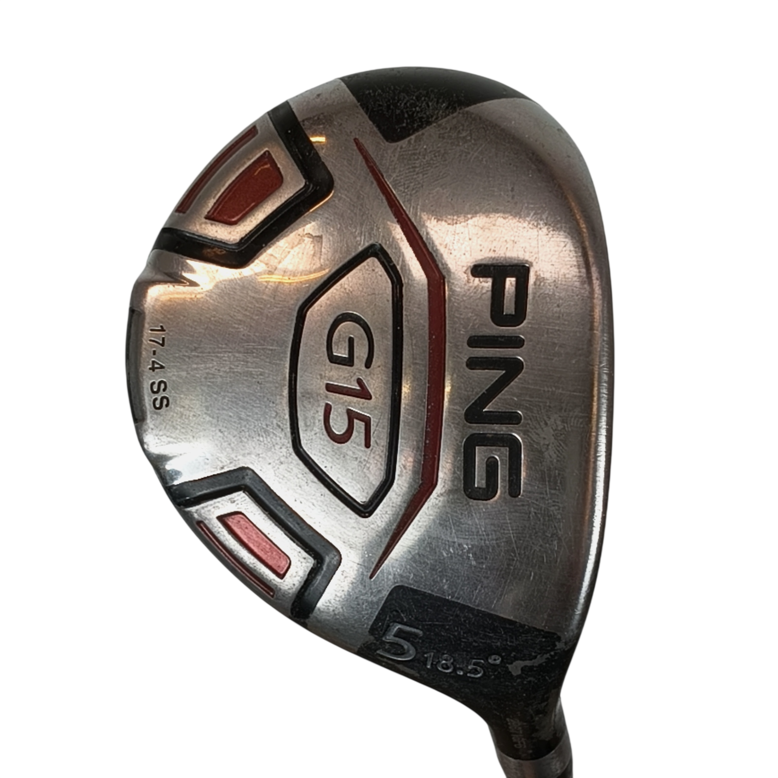 PING G15 Fairway Wood / Flex A-flex / #5/18.5