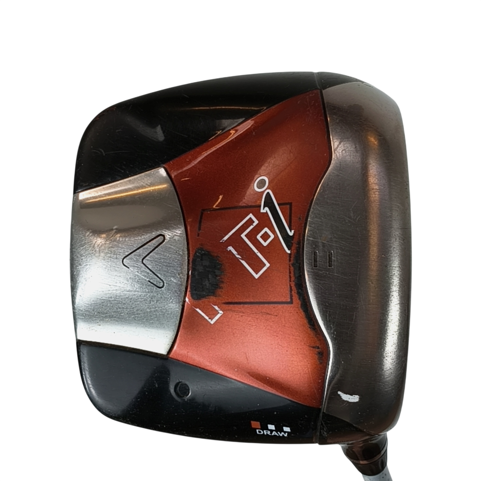 Callaway FT-I Draw Driver / Flex Regular / Loft 10