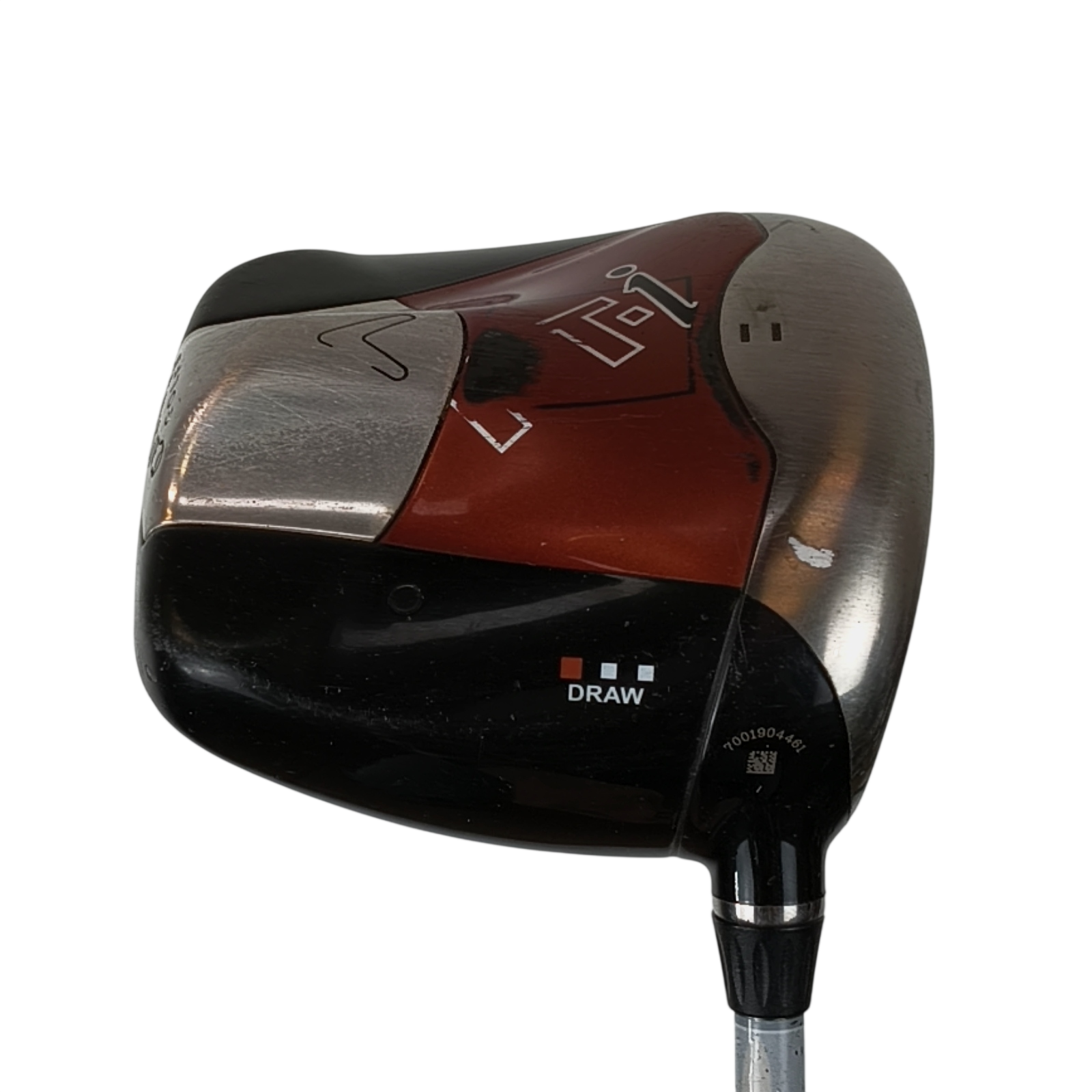 Callaway FT-I Draw Driver / Flex Regular / Loft 10