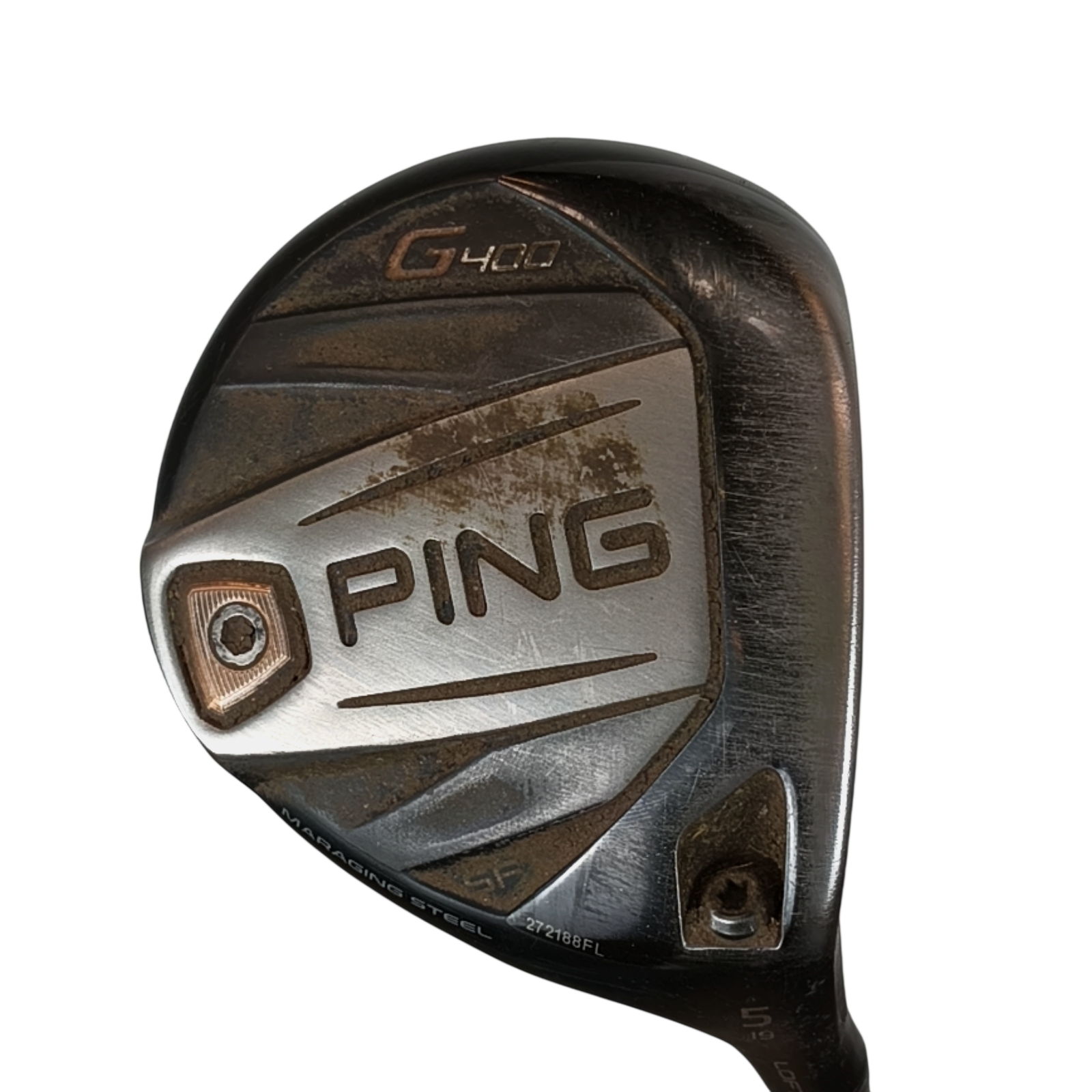 PING G400 SFT Fairway Wood / Flex Regular / #5/19