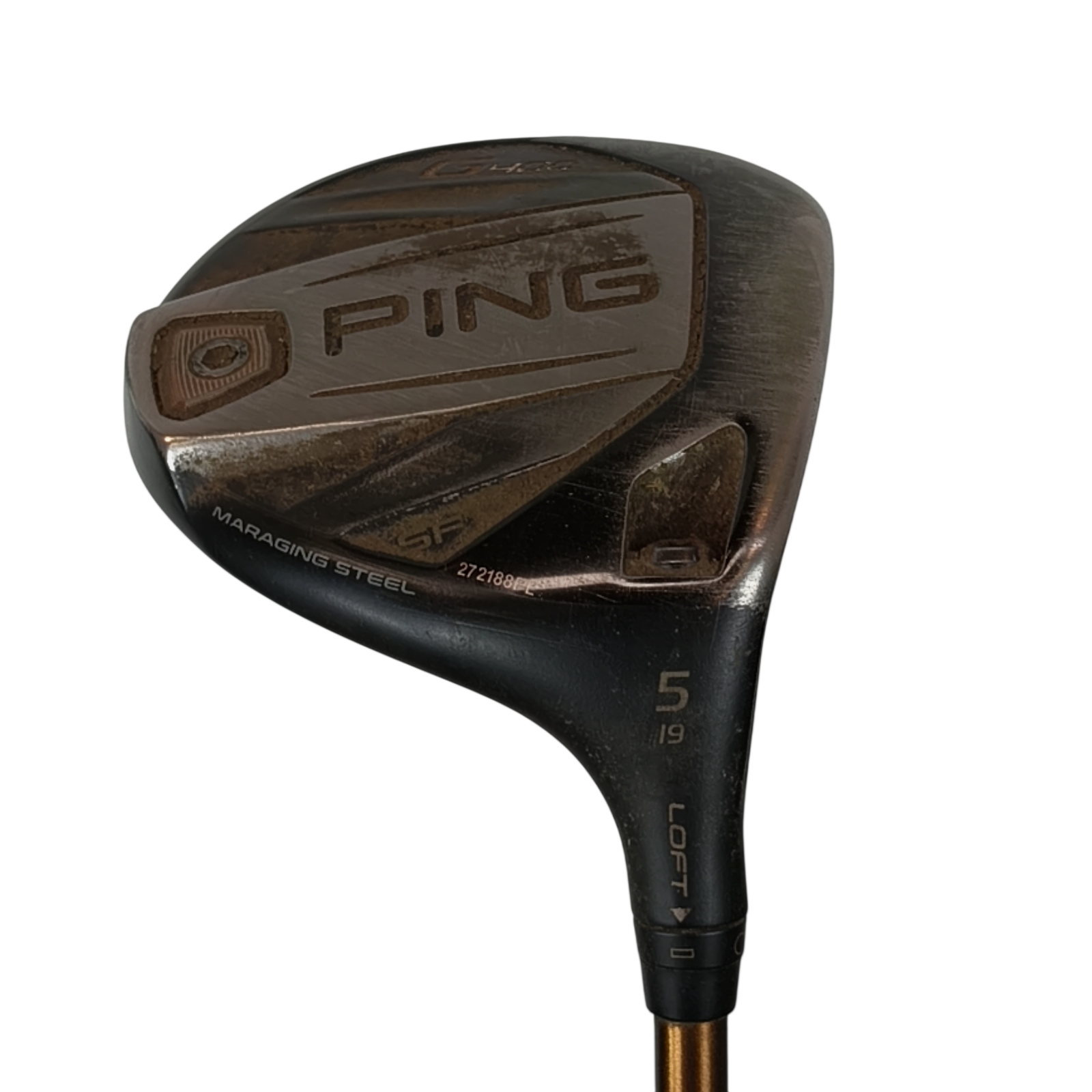 PING G400 SFT Fairway Wood / Flex Regular / #5/19
