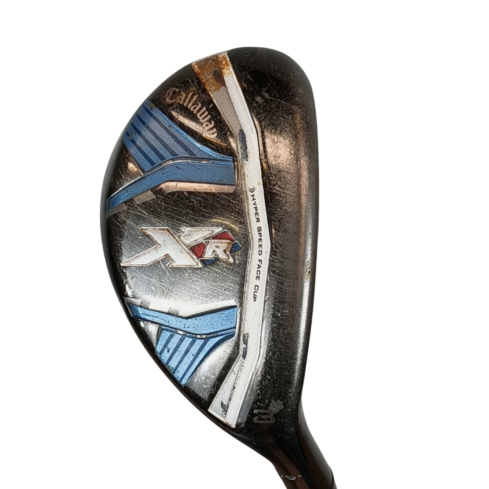 Callaway XR Hybrid / Flex Ladies / #3/19