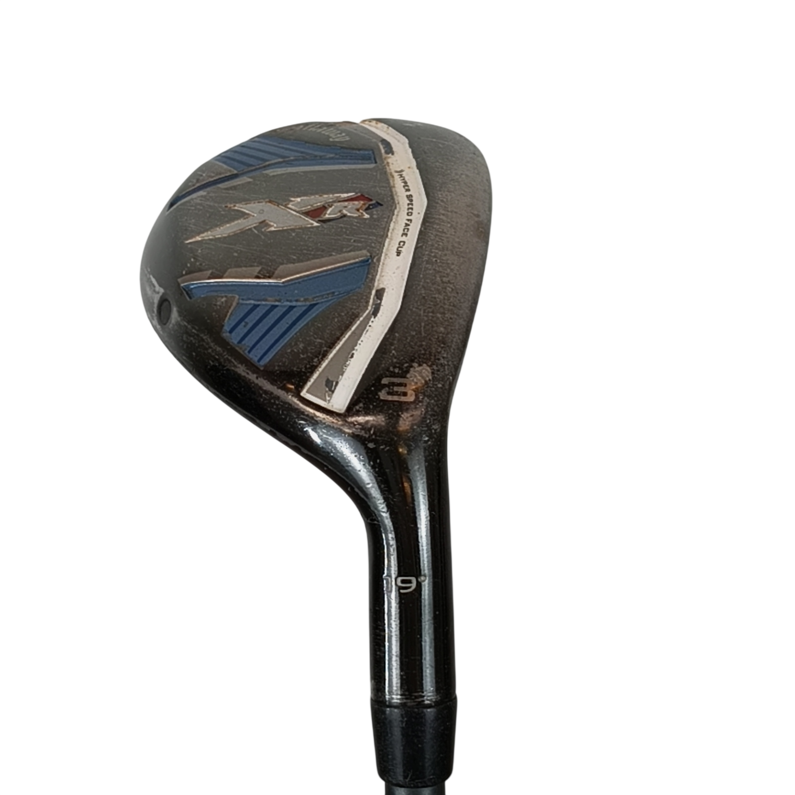 Callaway XR Hybrid / Flex Ladies / #3/19
