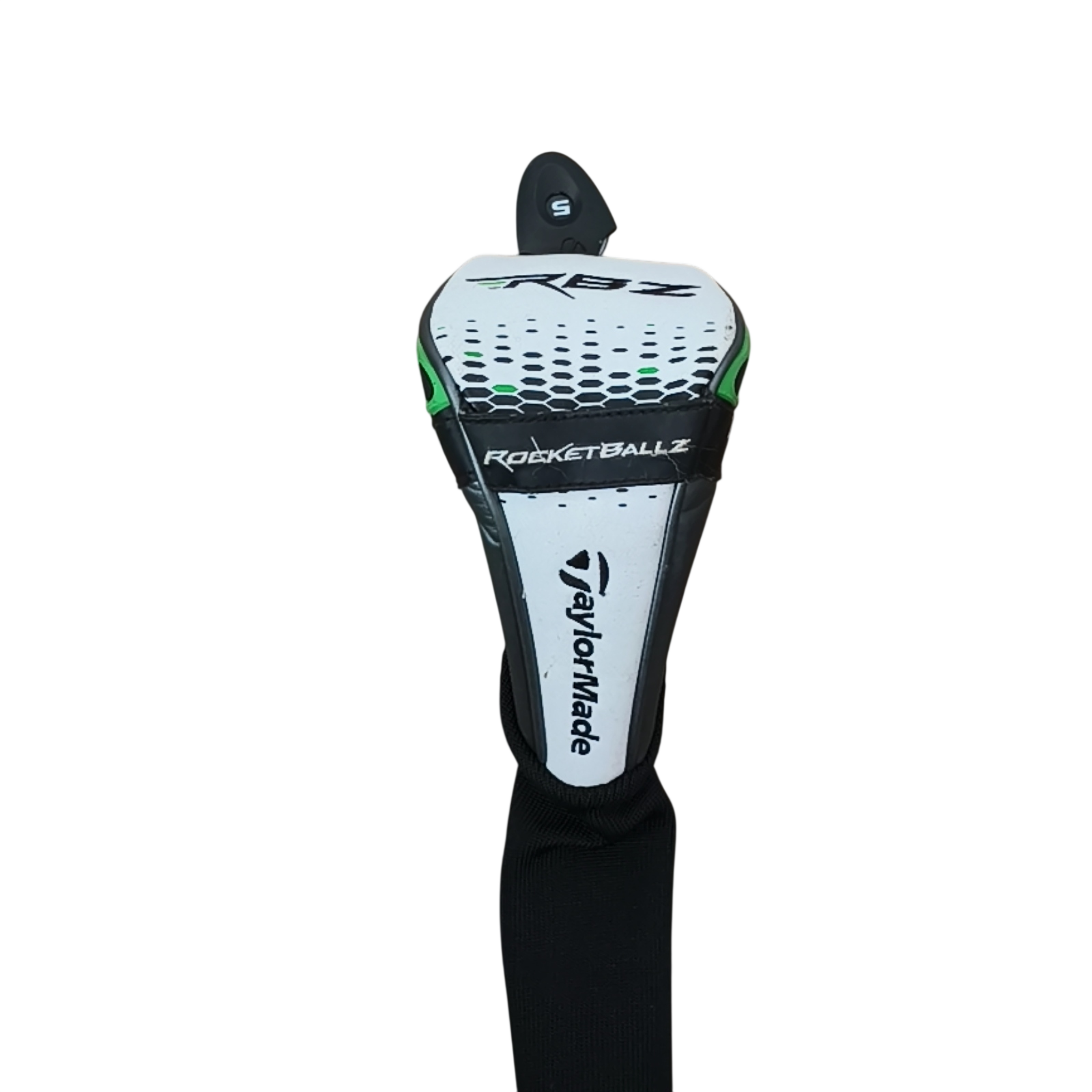 TaylorMade RBZ White Fairway Wood / Flex A-flex / #5/19