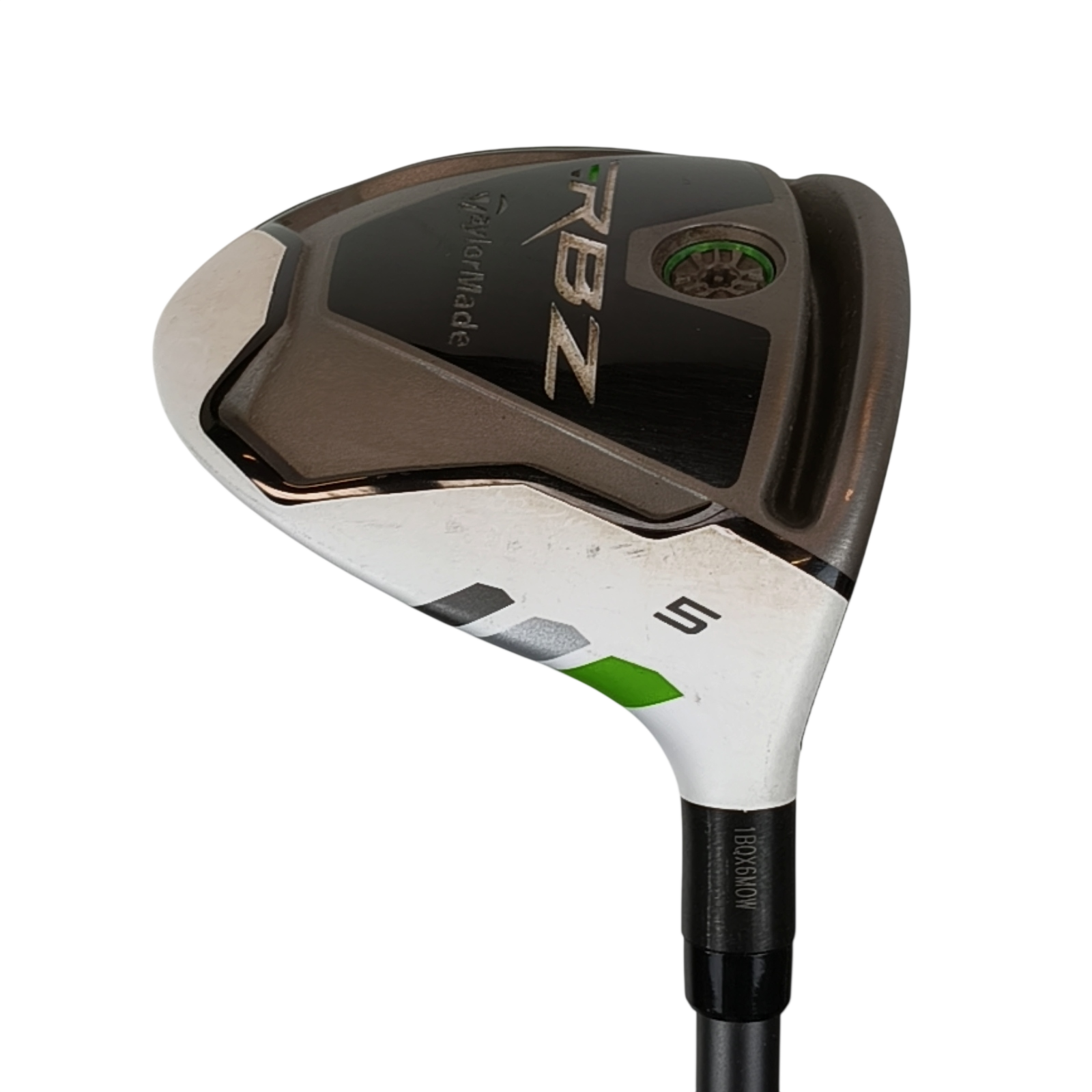 TaylorMade RBZ White Fairway Wood / Flex A-flex / #5/19