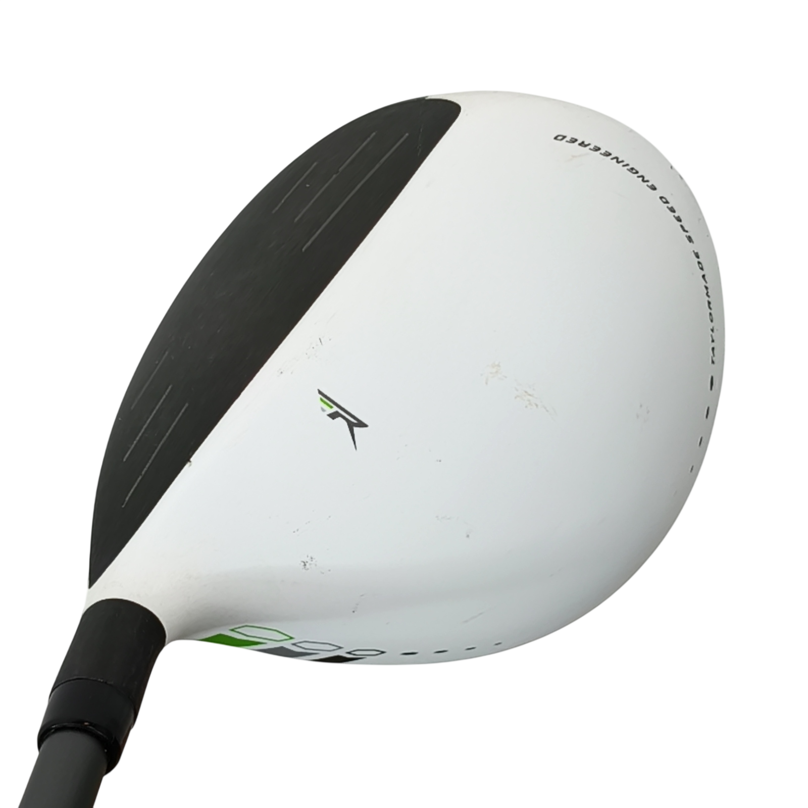 TaylorMade RBZ White Fairway Wood / Flex A-flex / #5/19
