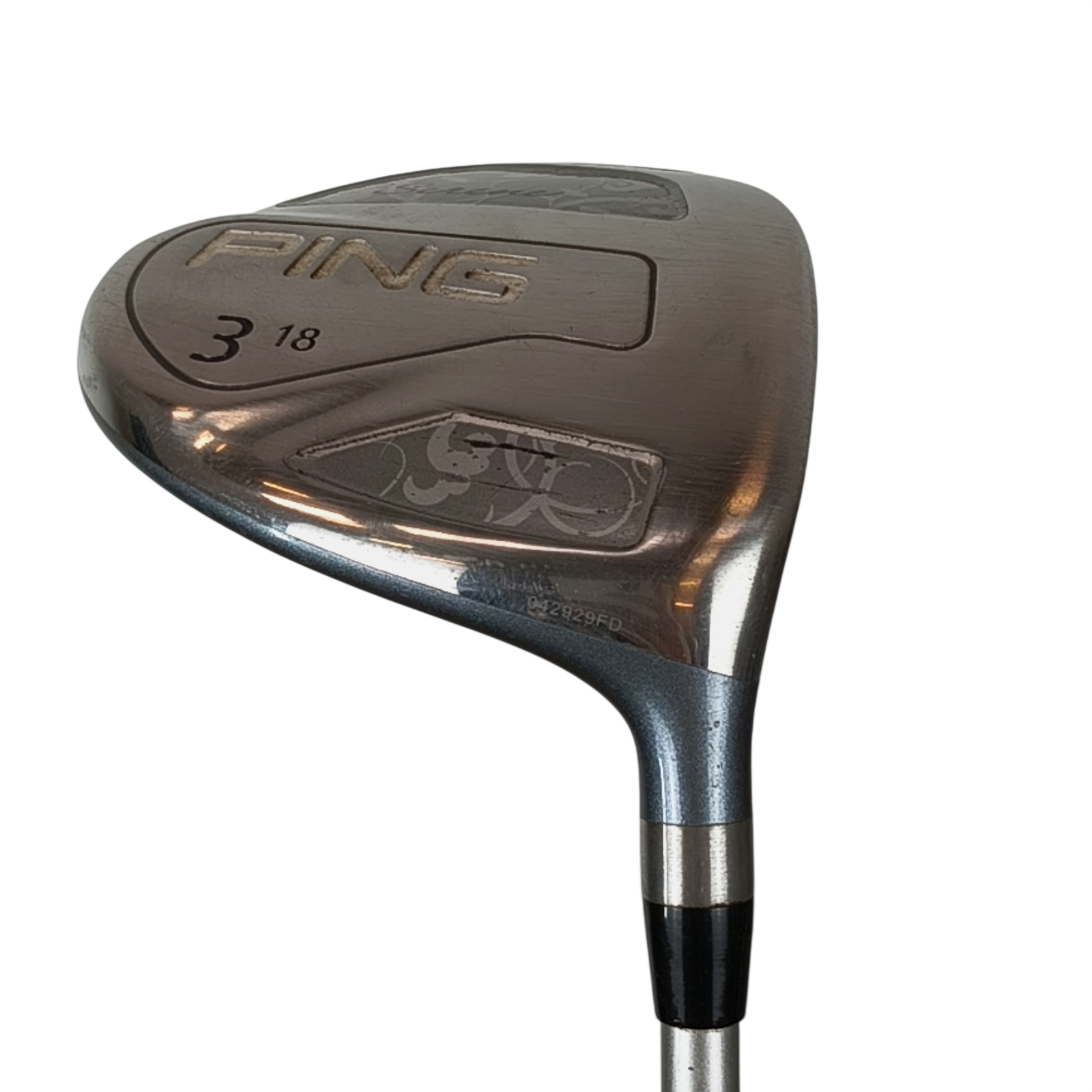 PING Serene Fairway Wood / Flex Ladies / #3/18