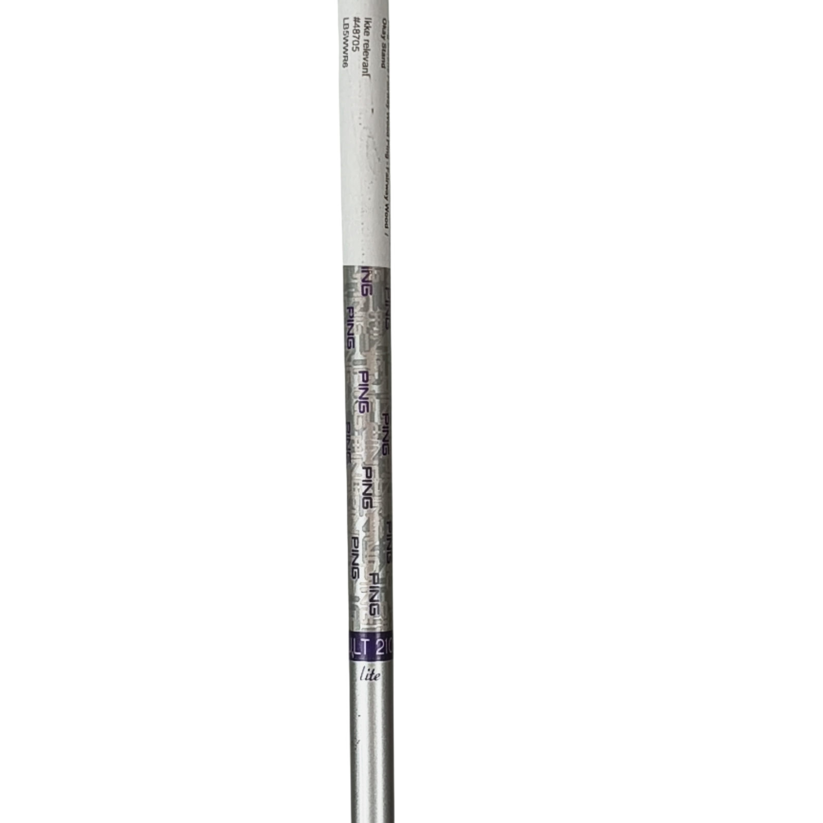 PING Serene Fairway Wood / Flex Ladies / #3/18
