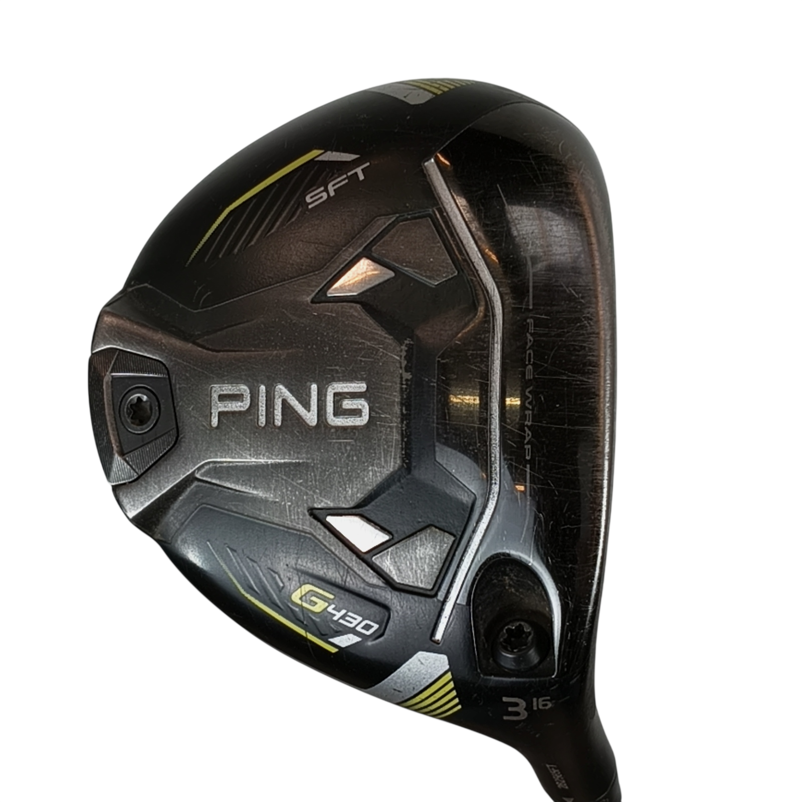 PING G430 SFT Fairway Wood / Flex Stiff / #3/16
