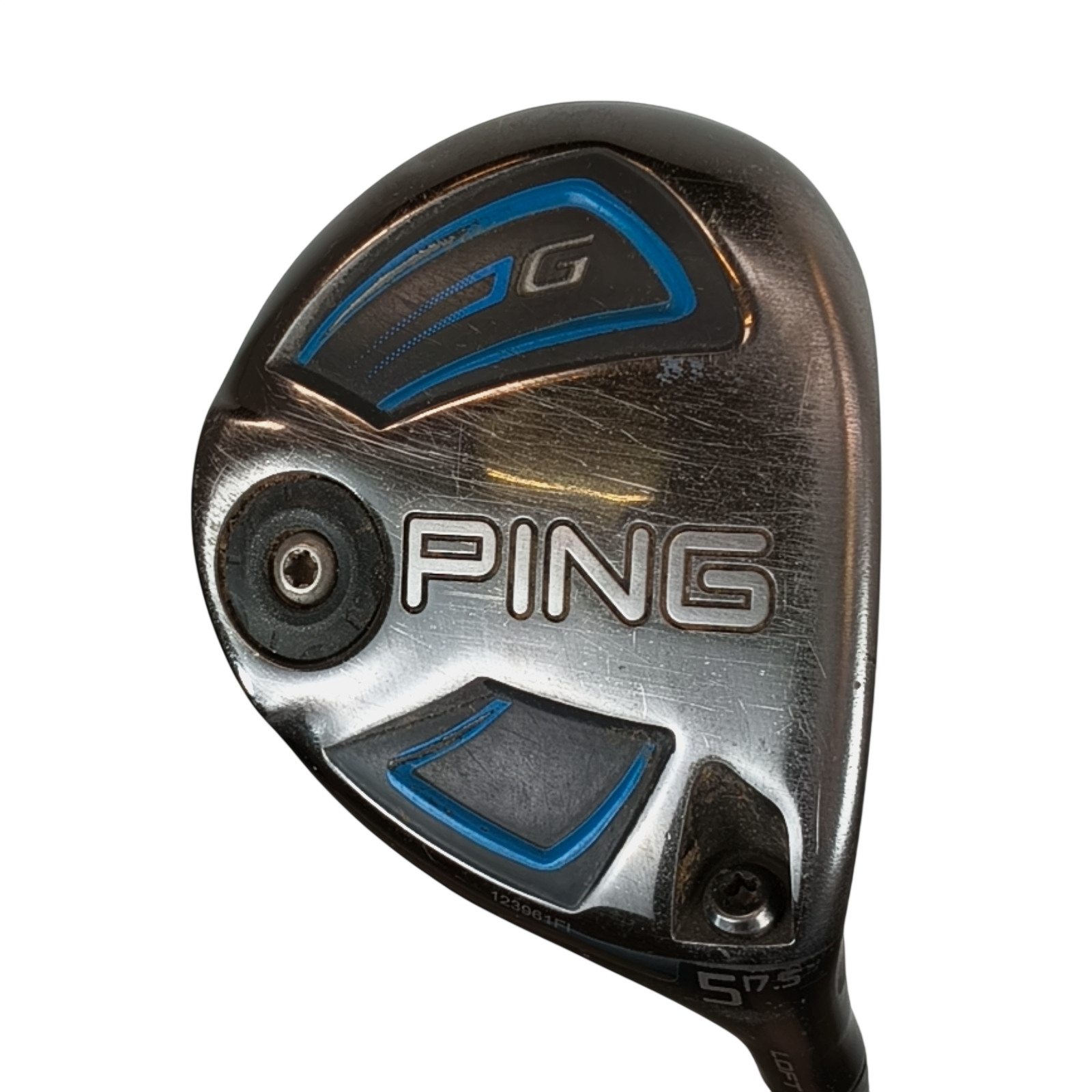 PING G Fairway Wood / Flex A-flex / #5/17.5