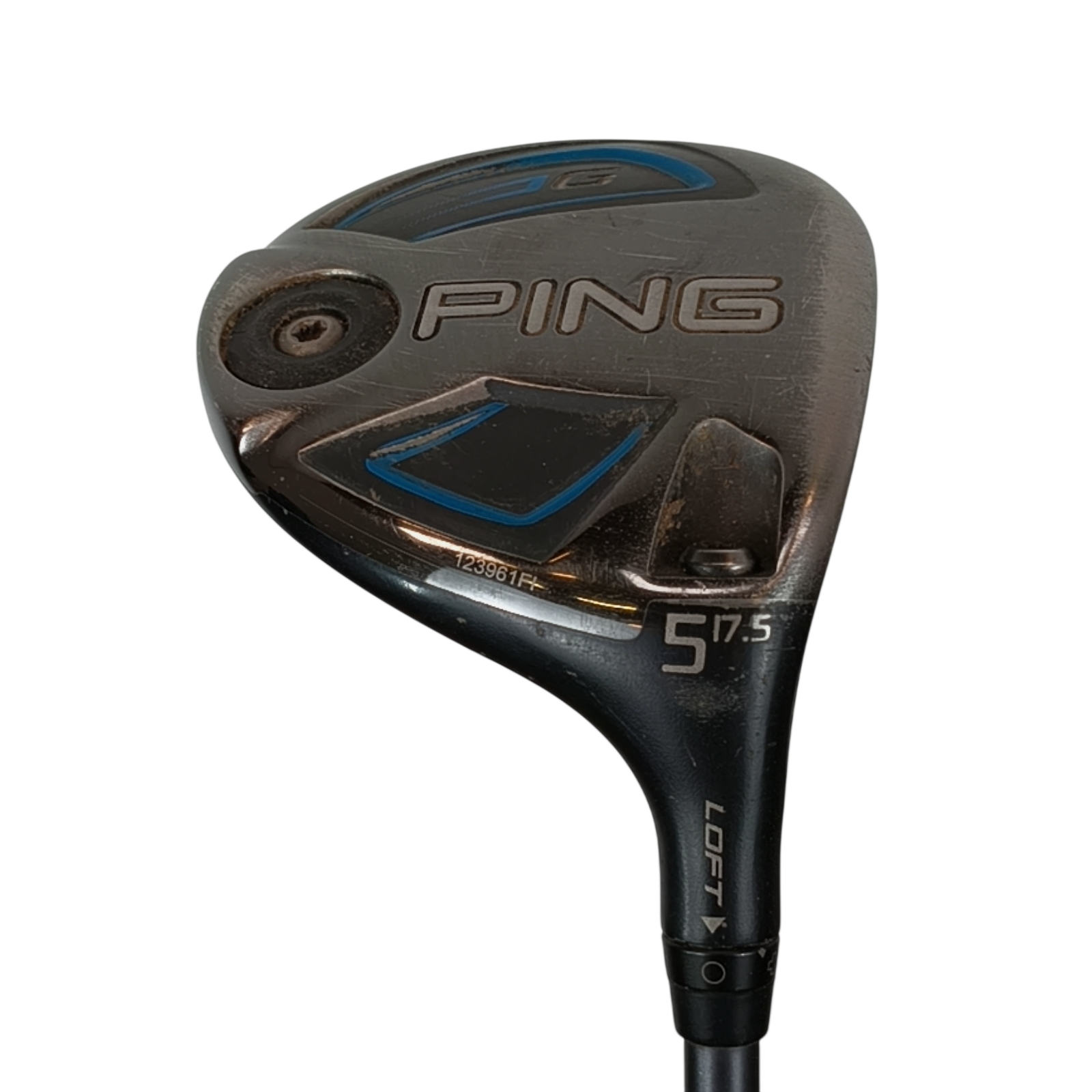 PING G Fairway Wood / Flex A-flex / #5/17.5