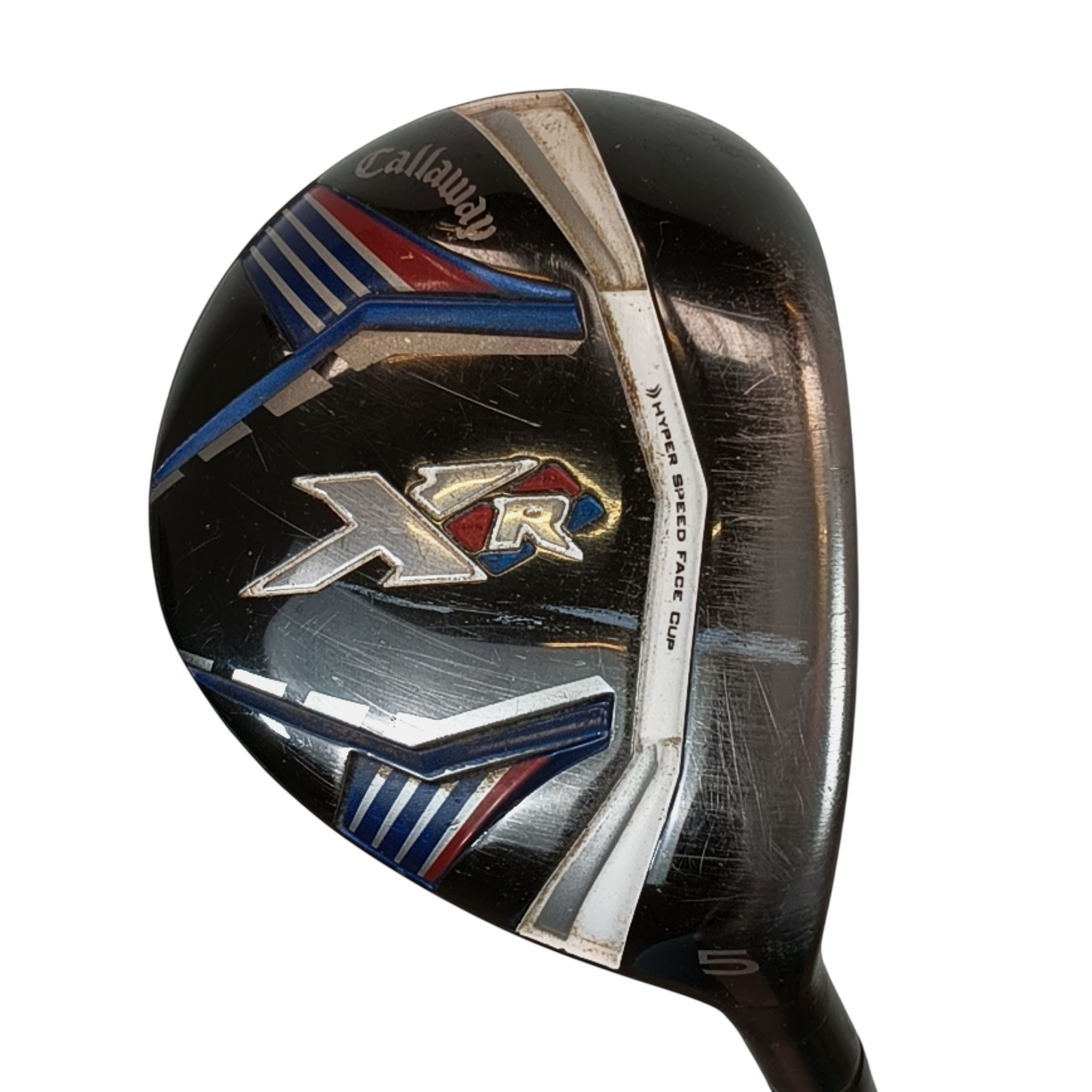Callaway XR Fairway Wood / Flex A-flex / #5/18