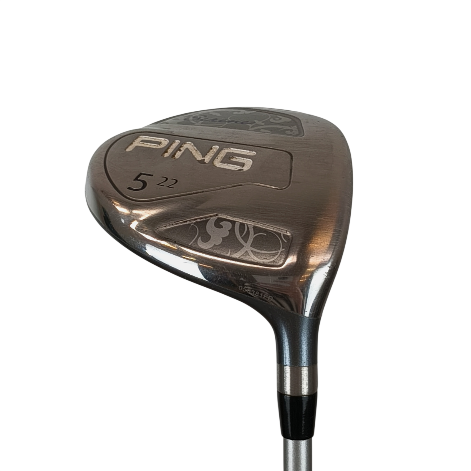 PING Serene Fairway Wood / Flex Ladies / #5/22