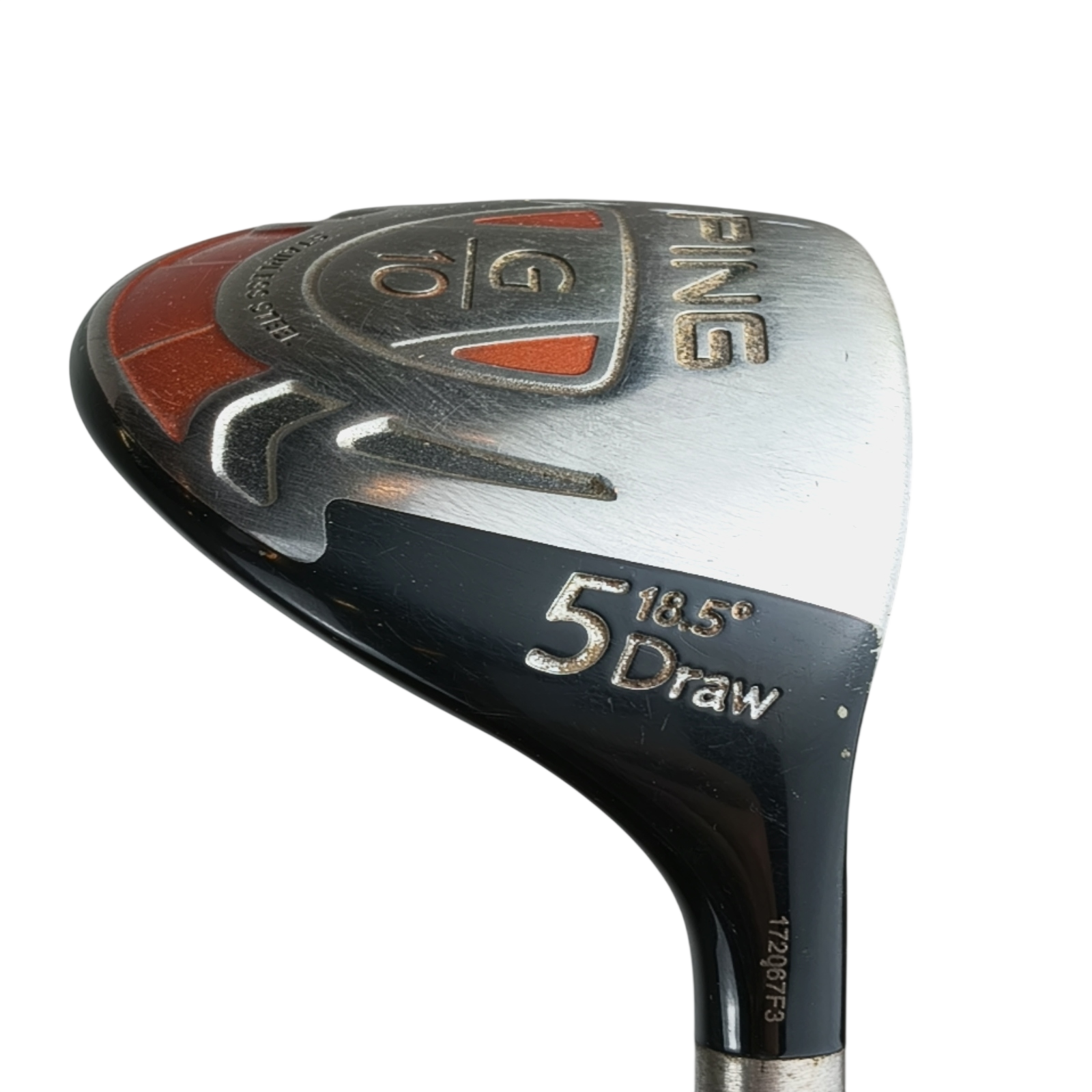 PING G10 Fairway Wood / Flex Regular / #5/18.5
