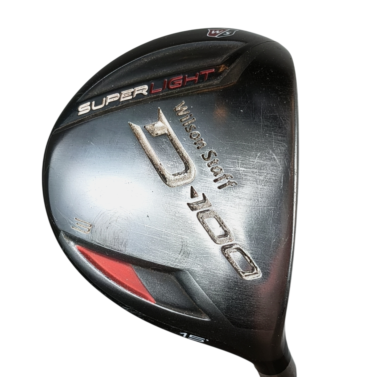 Wilson Staff D100 SuperLight Fairway Wood / Flex Regular / #3/15