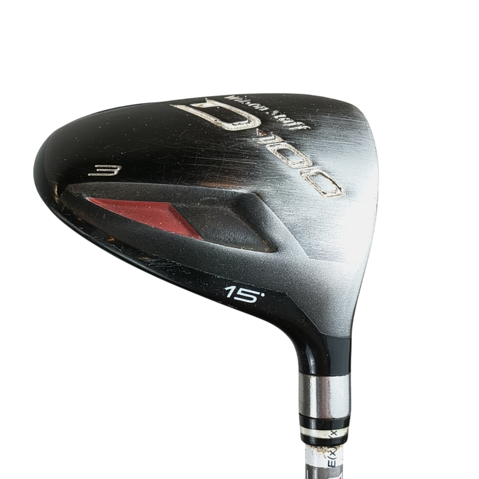 Wilson Staff D100 SuperLight Fairway Wood / Flex Regular / #3/15