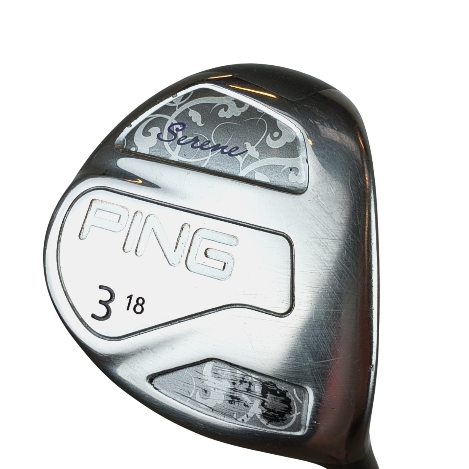 PING Serene Fairway Wood / Flex Ladies / #3/18