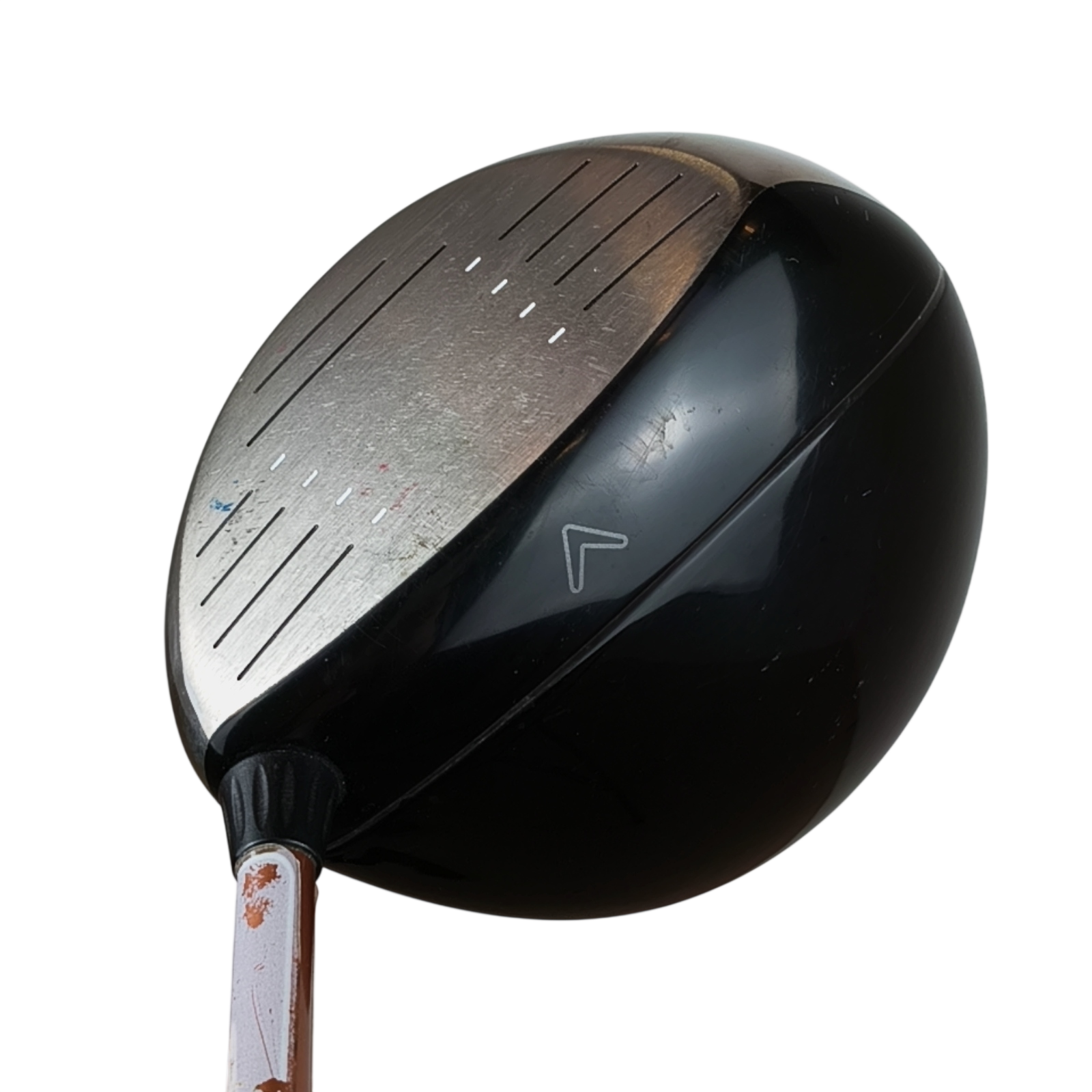 Callaway Big Bertha Fusion FT-3 Driver / Flex Ladies / Loft 11