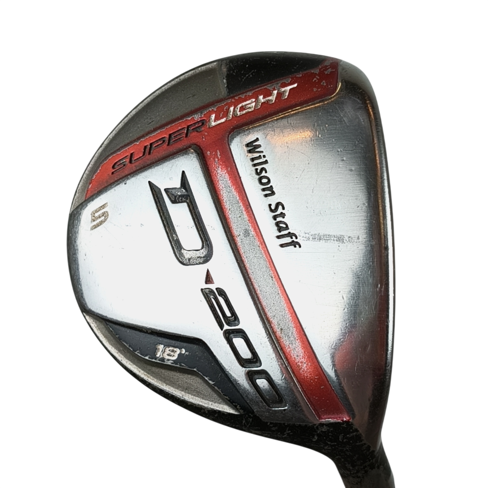 Wilson Staff D100 SuperLight Fairway Wood / Flex Regular / #5/18