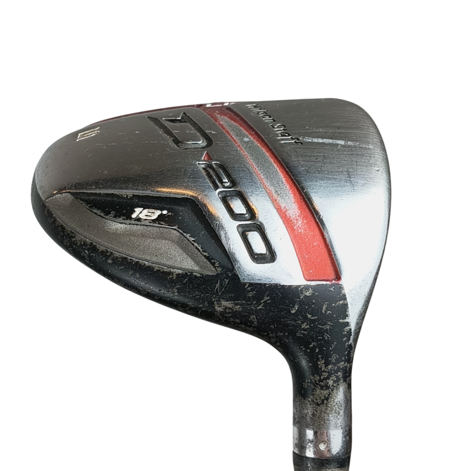 Wilson Staff D100 SuperLight Fairway Wood / Flex Regular / #5/18