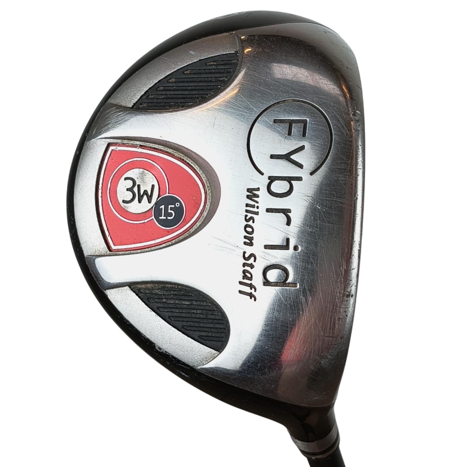 Wilson Staff Fybrid Fairway Wood / Flex Regular / #3/15
