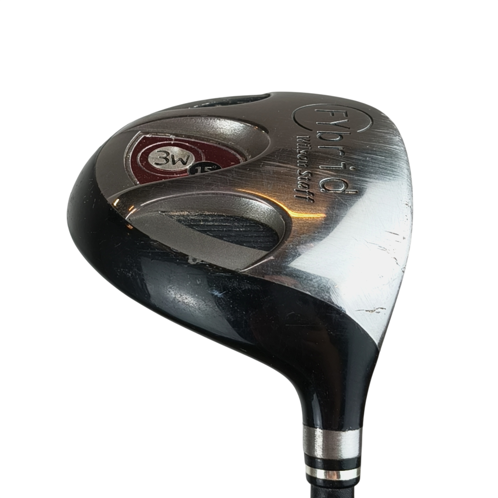 Wilson Staff Fybrid Fairway Wood / Flex Regular / #3/15