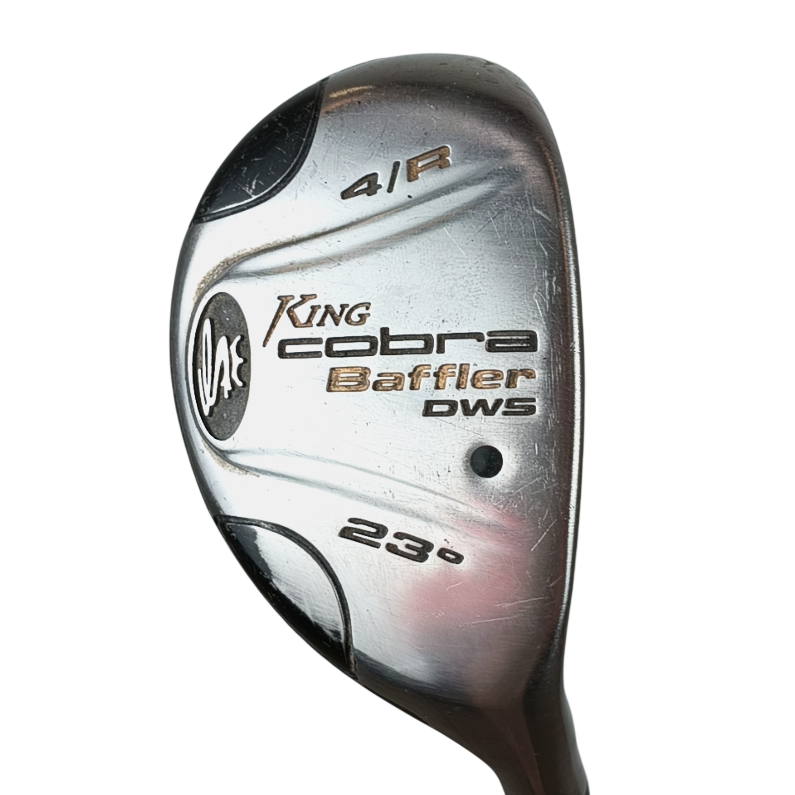Cobra Baffler DWS Hybrid / Flex Stiff / #4/23
