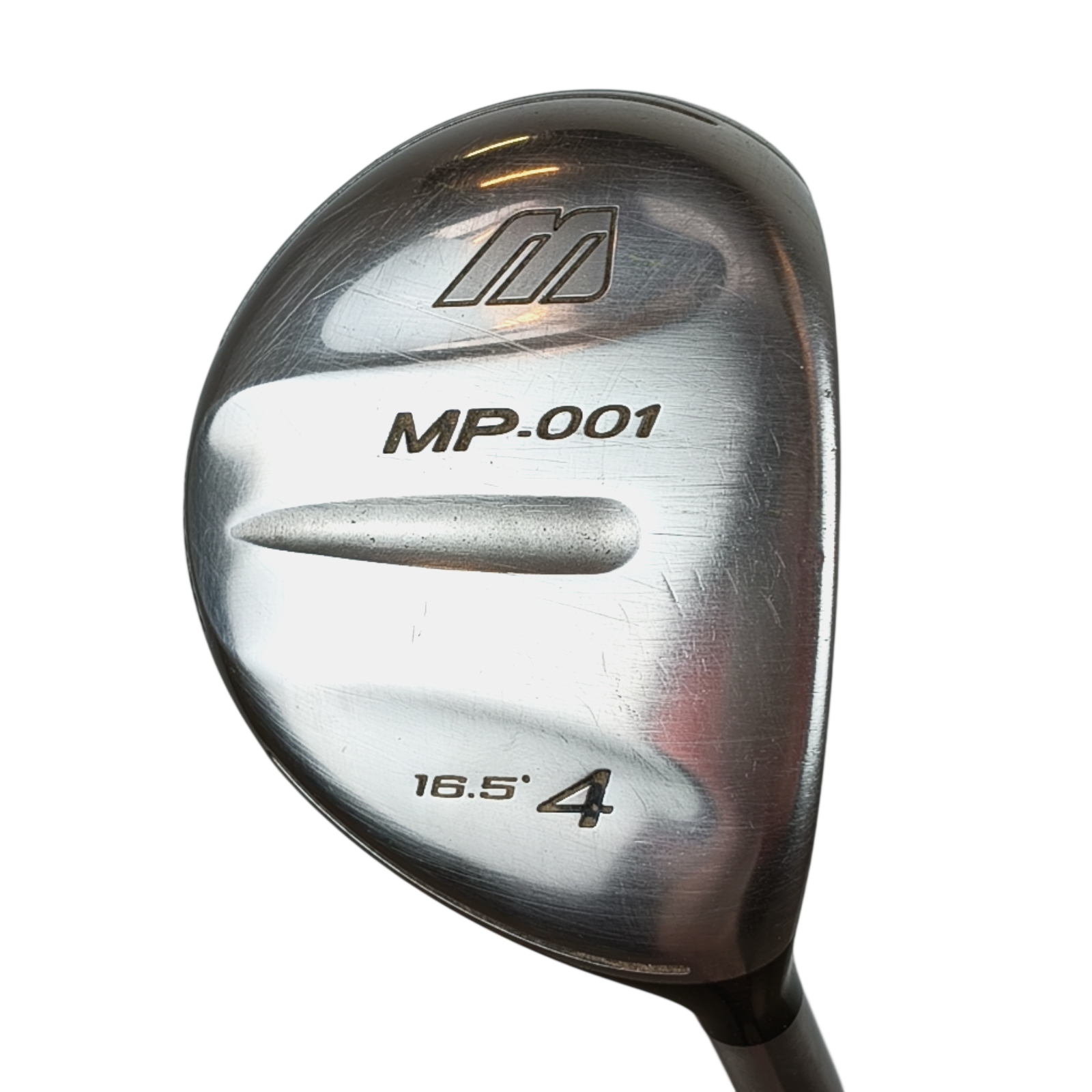 Mizuno Mp-001 Fairway Wood / Flex Regular / #4/16.5
