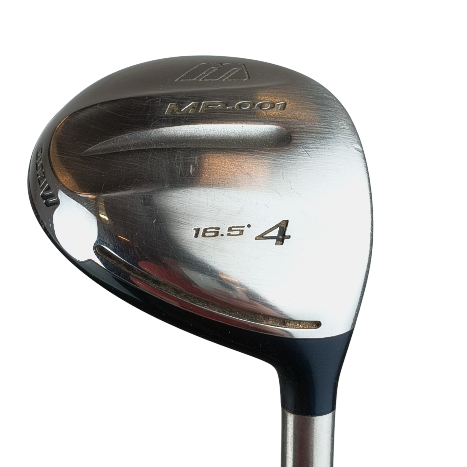 Mizuno Mp-001 Fairway Wood / Flex Regular / #4/16.5