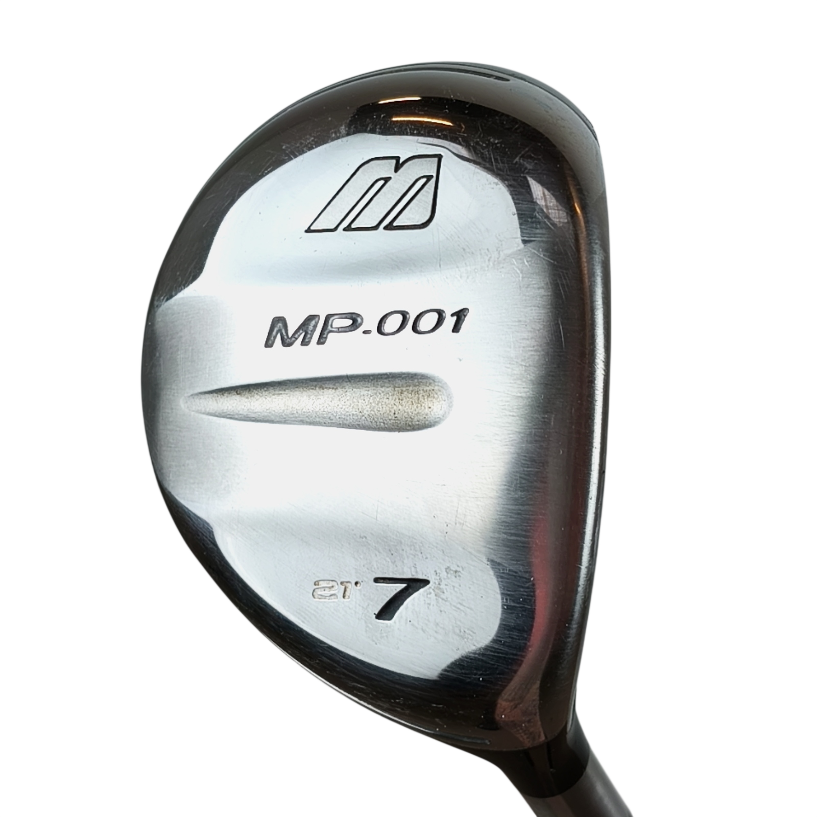 Mizuno Mp-001 Fairway Wood / Flex Regular / #7/21