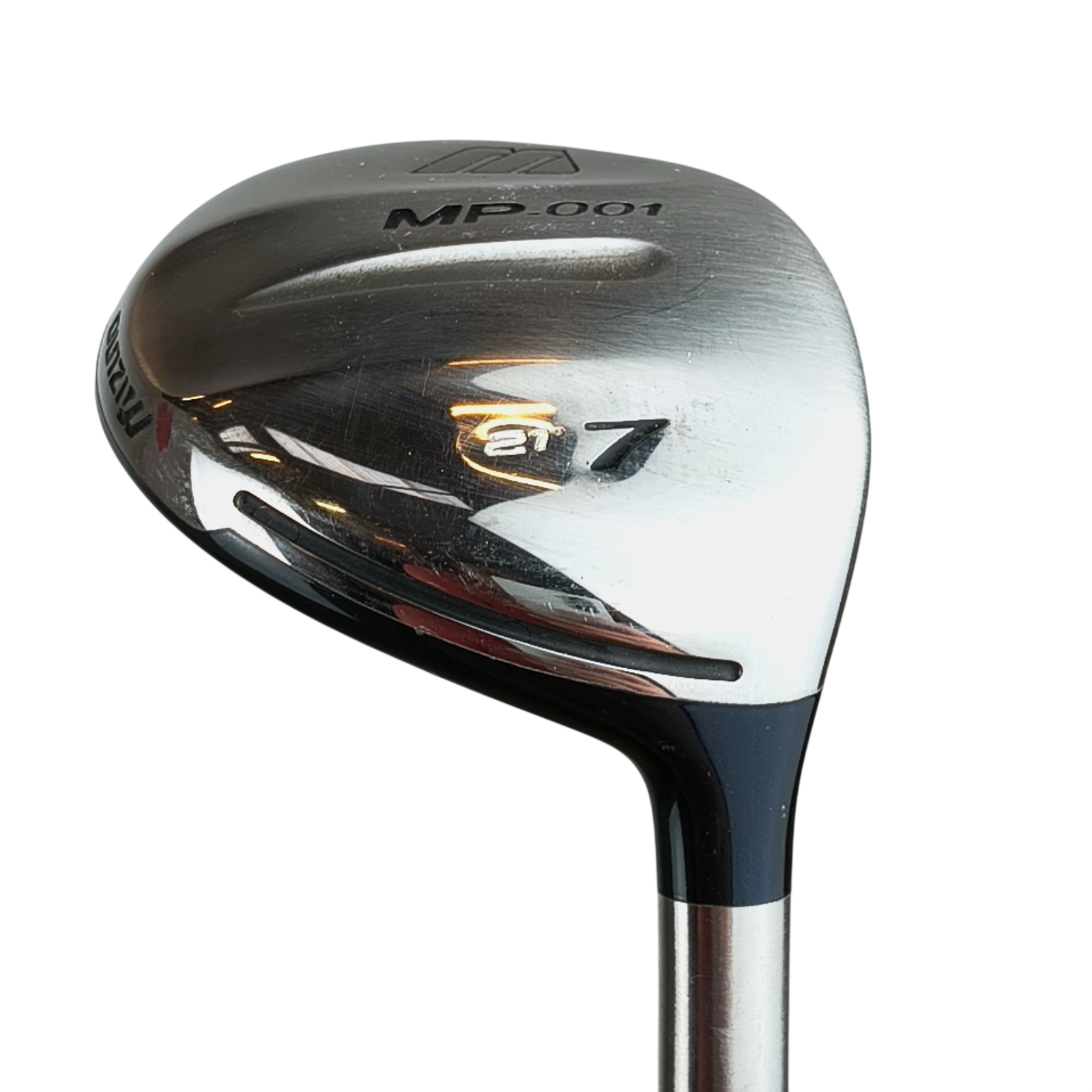 Mizuno Mp-001 Fairway Wood / Flex Regular / #7/21