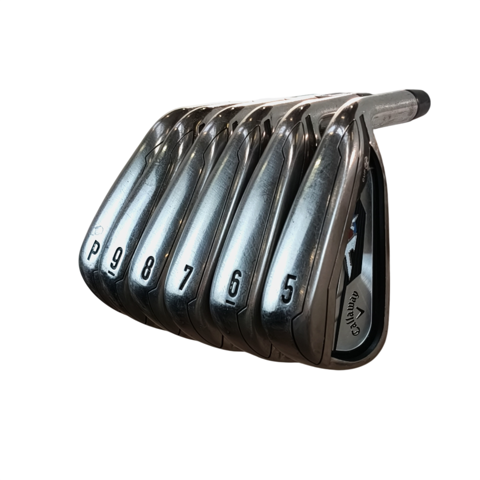 Callaway XR Jernsæt / 5-PW / Flex Regular / Grafit