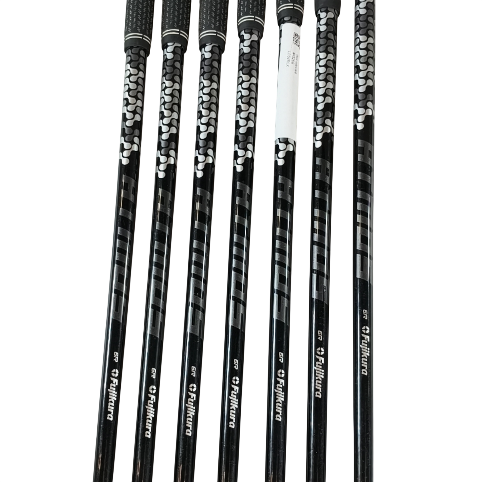 Cobra King F9 Jernsæt / 5-PW+GW / Flex Regular / Grafit