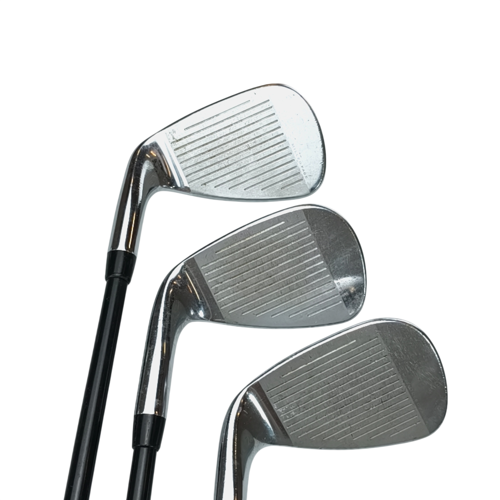 Cobra King F9 Jernsæt / 5-PW+GW / Flex Regular / Grafit